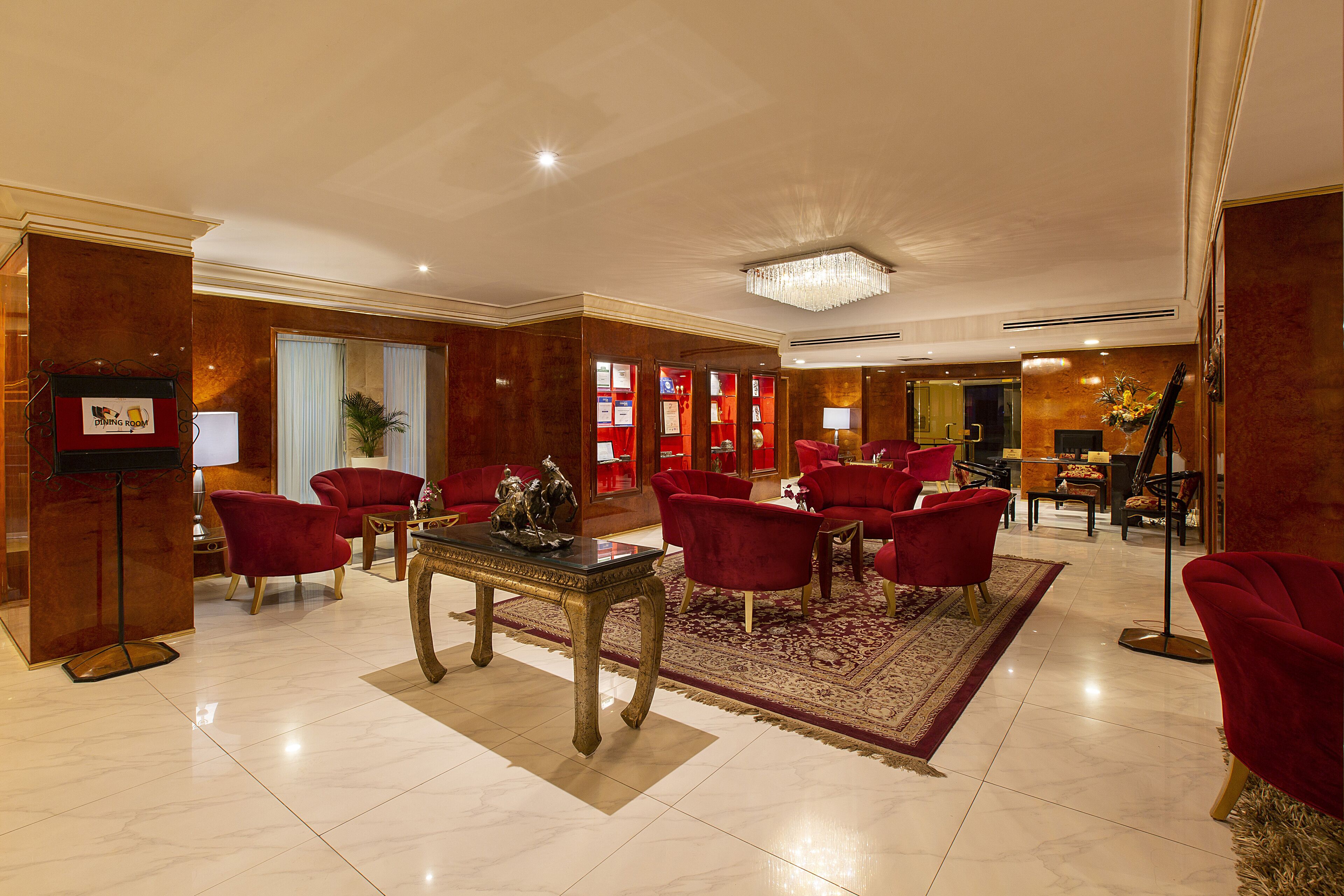 Amman International Hotel Amman International Hotel