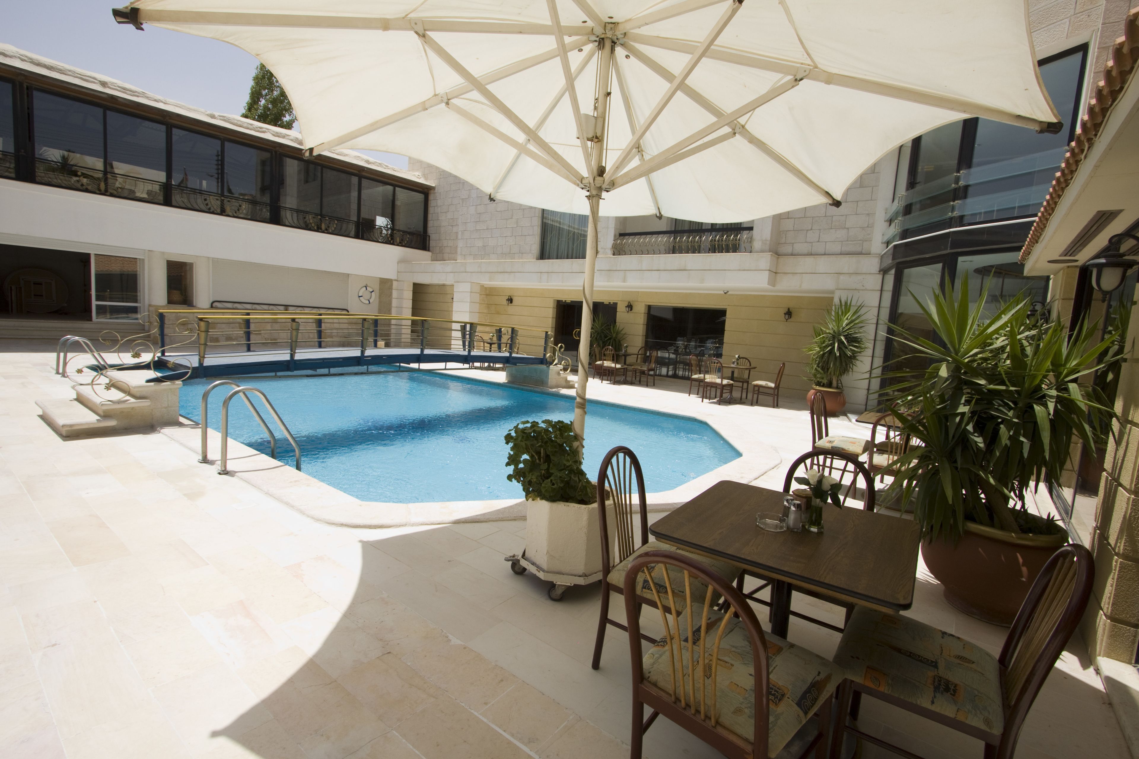 Amman International Hotel Amman International Hotel