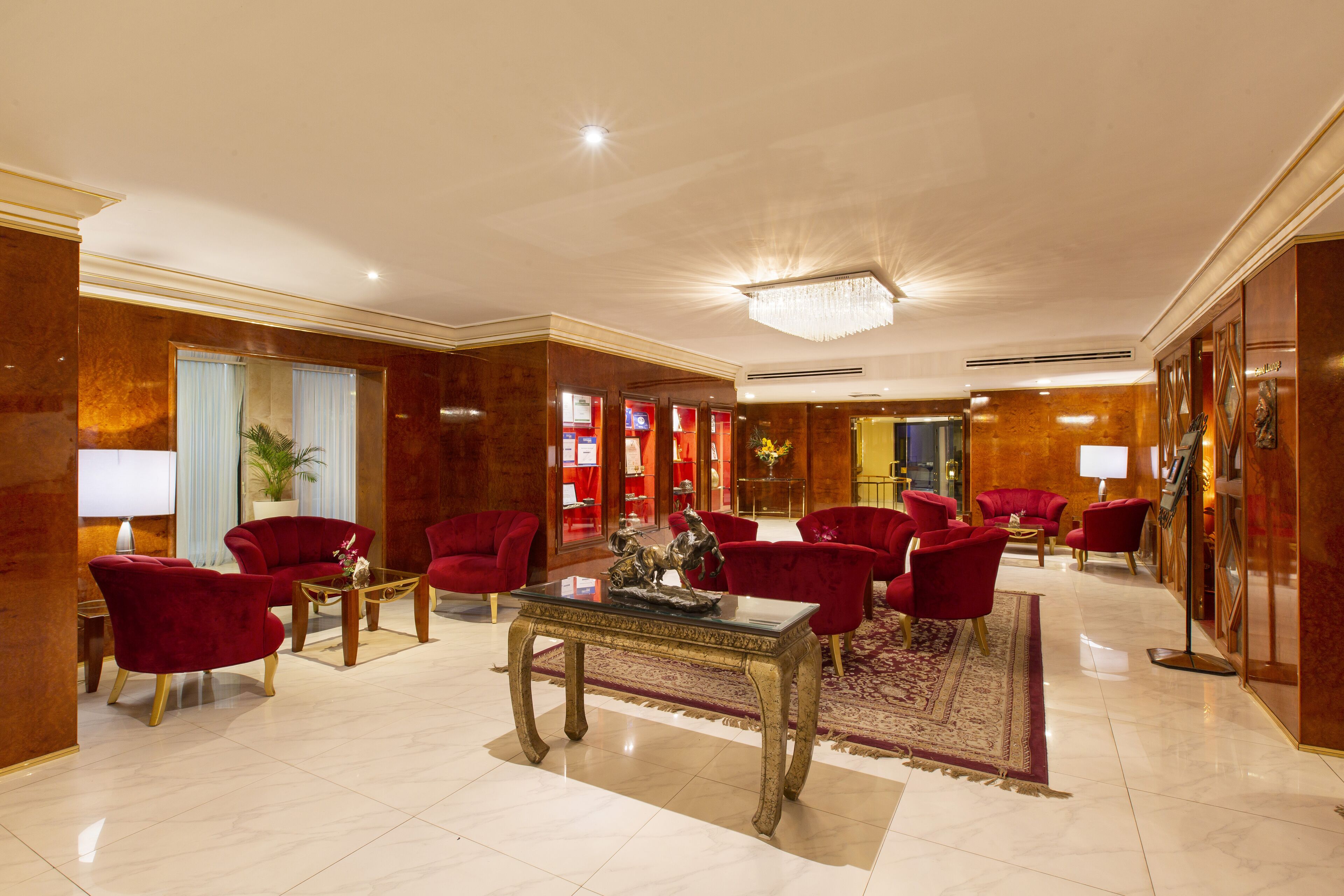 Amman International Hotel Amman International Hotel