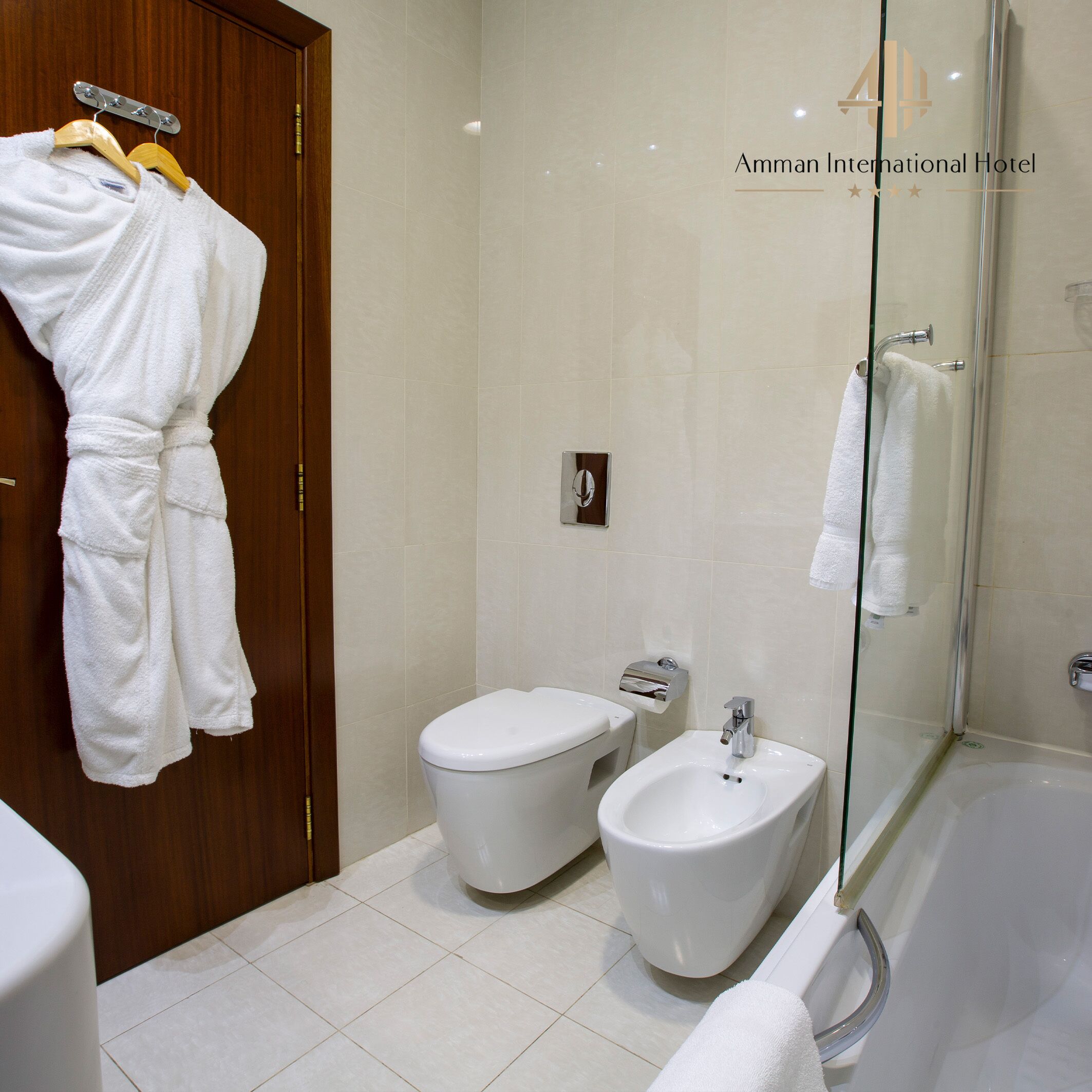 Amman International Hotel Amman International Hotel