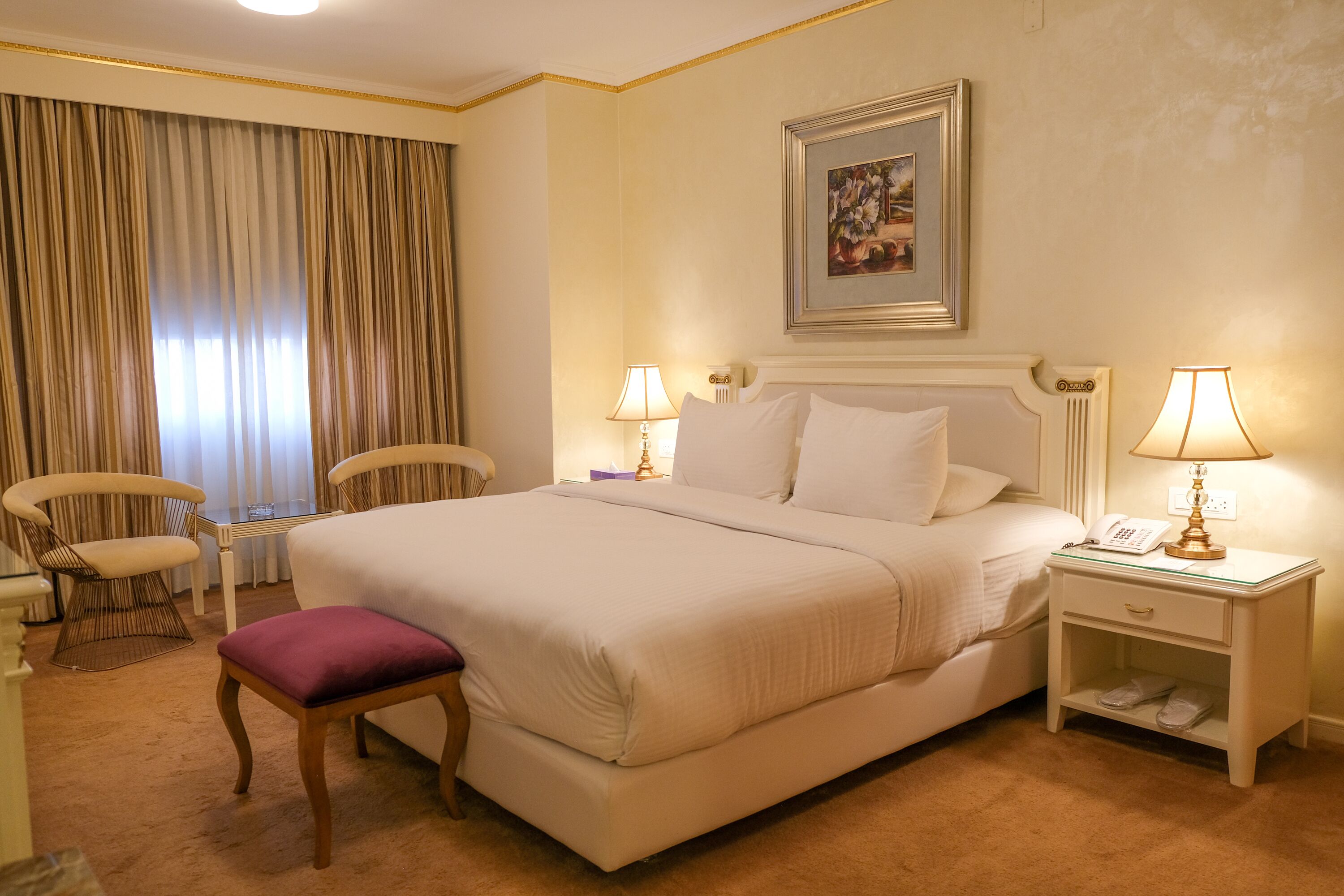 Amman International Hotel Amman International Hotel