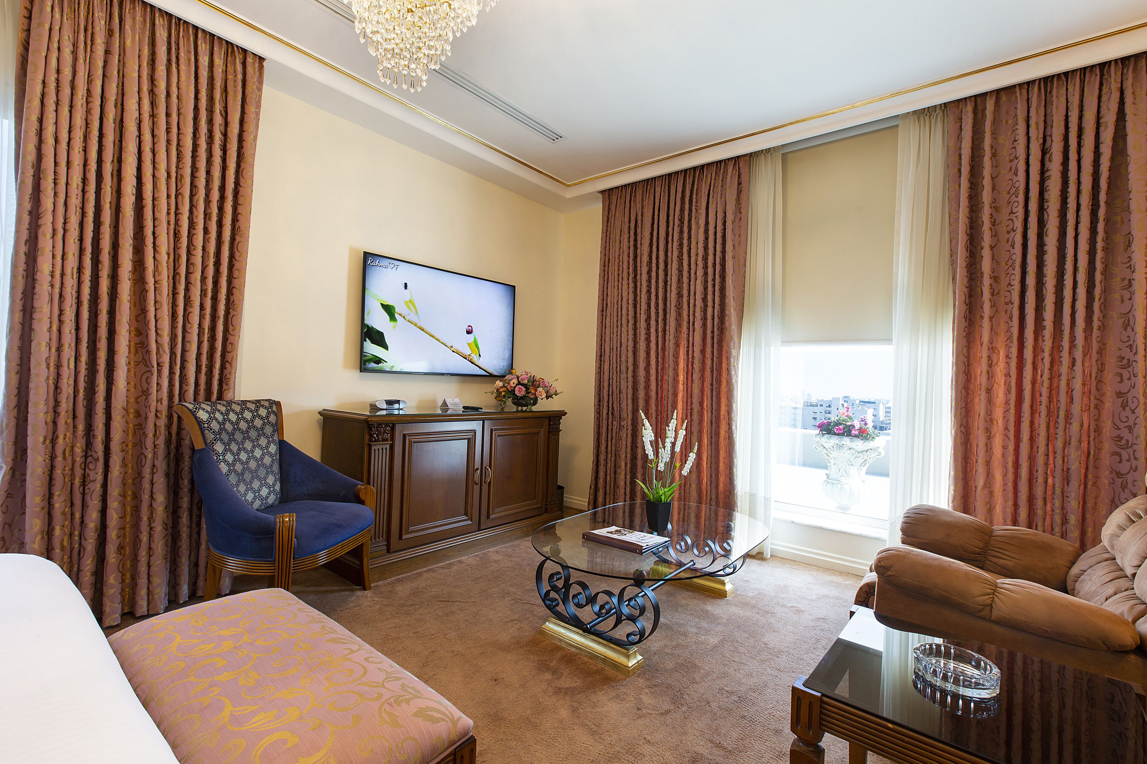 Amman International Hotel Amman International Hotel