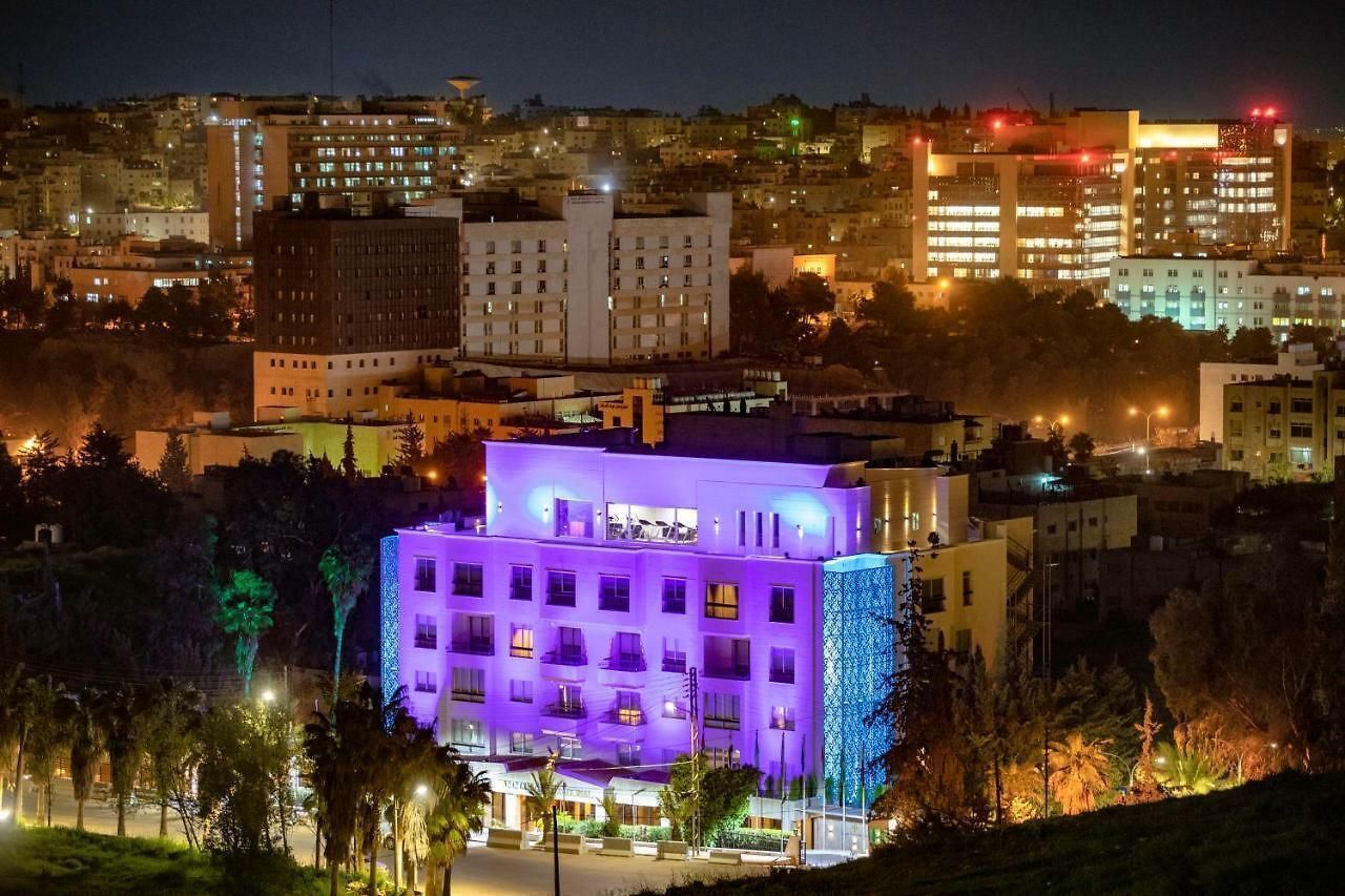Amman International Hotel Amman International Hotel
