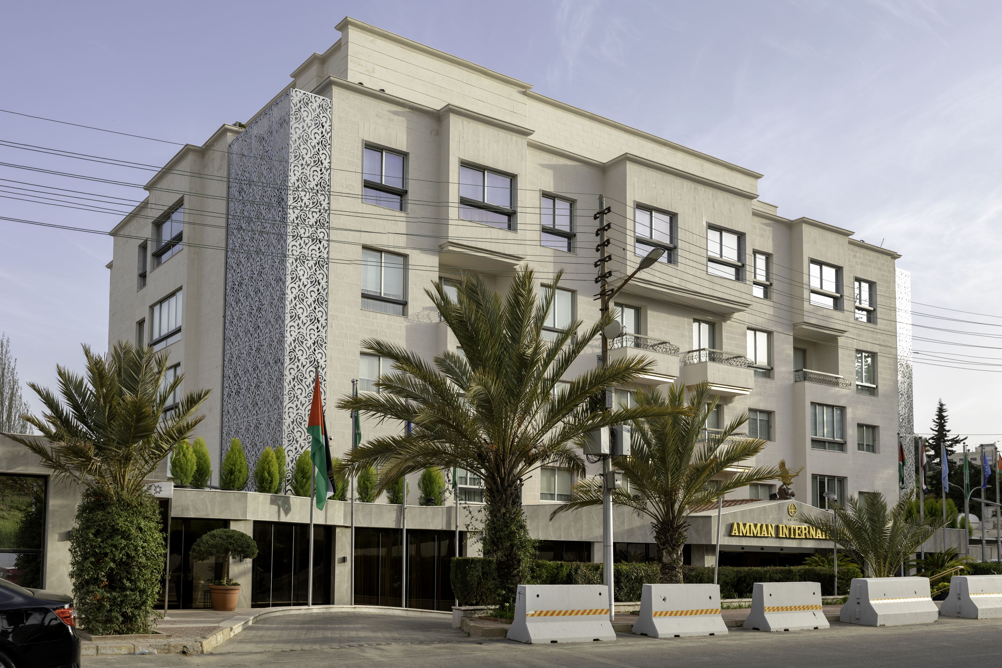 Amman International Hotel Amman International Hotel