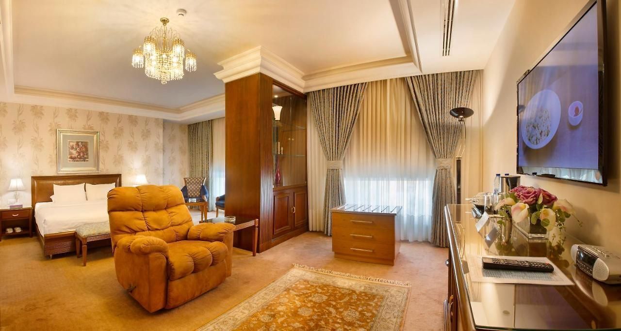Amman International Hotel Amman International Hotel