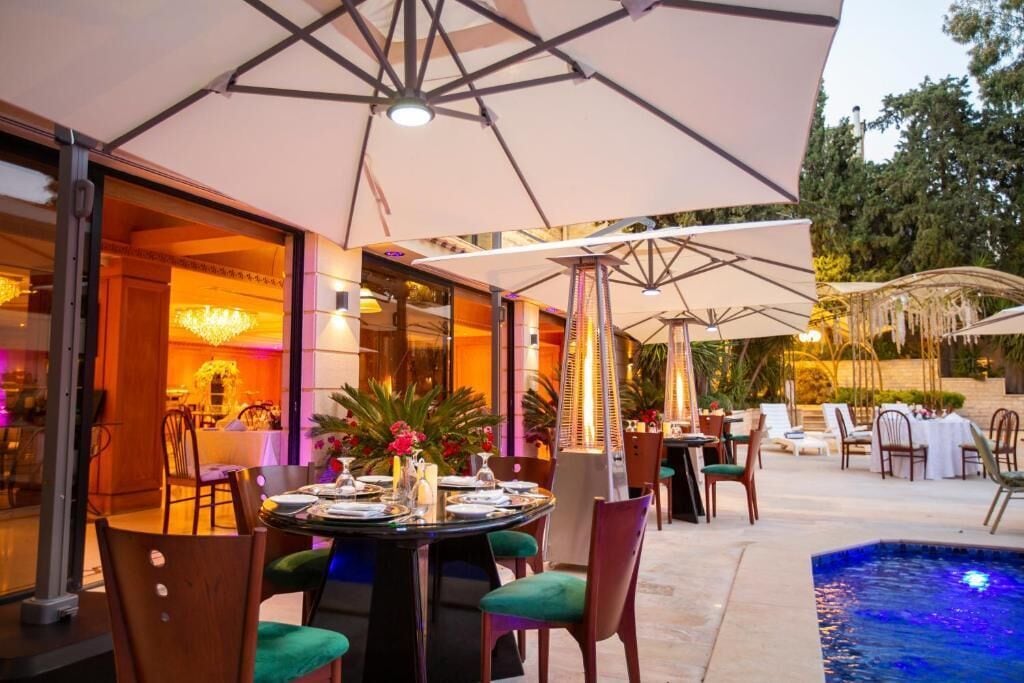 Amman International Hotel Amman International Hotel