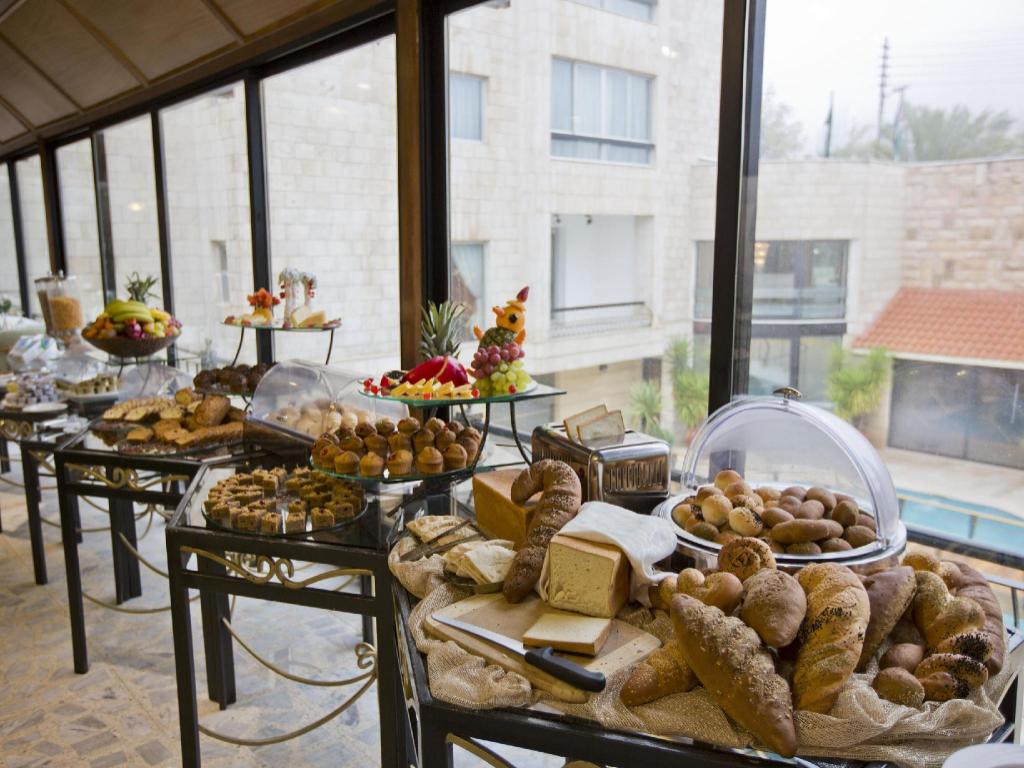 Amman International Hotel Amman International Hotel