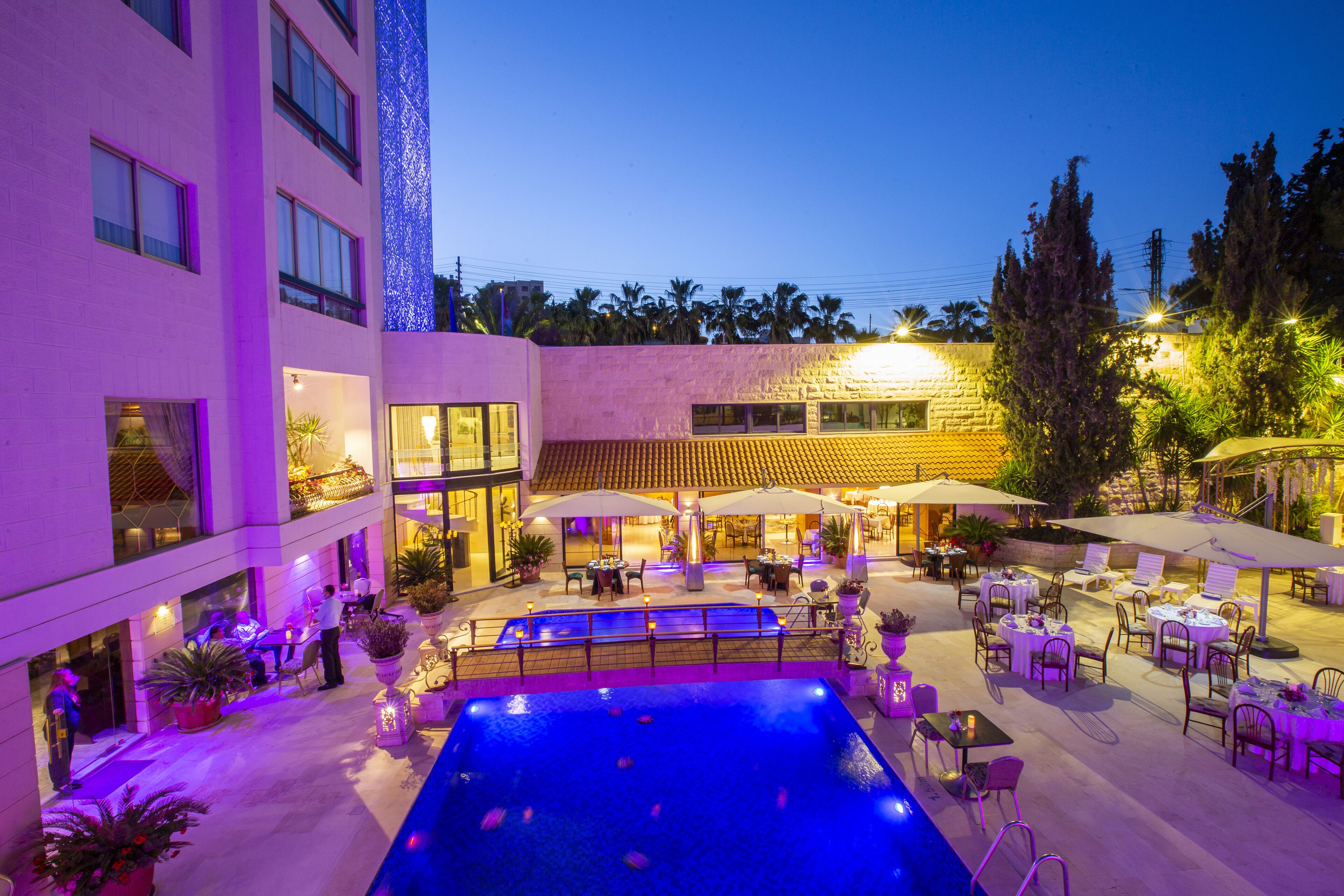 Amman International Hotel Amman International Hotel