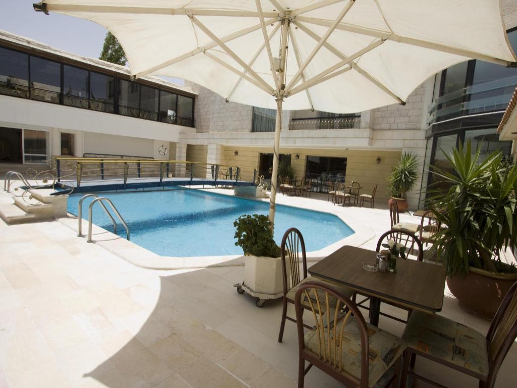 Amman International Hotel Amman International Hotel