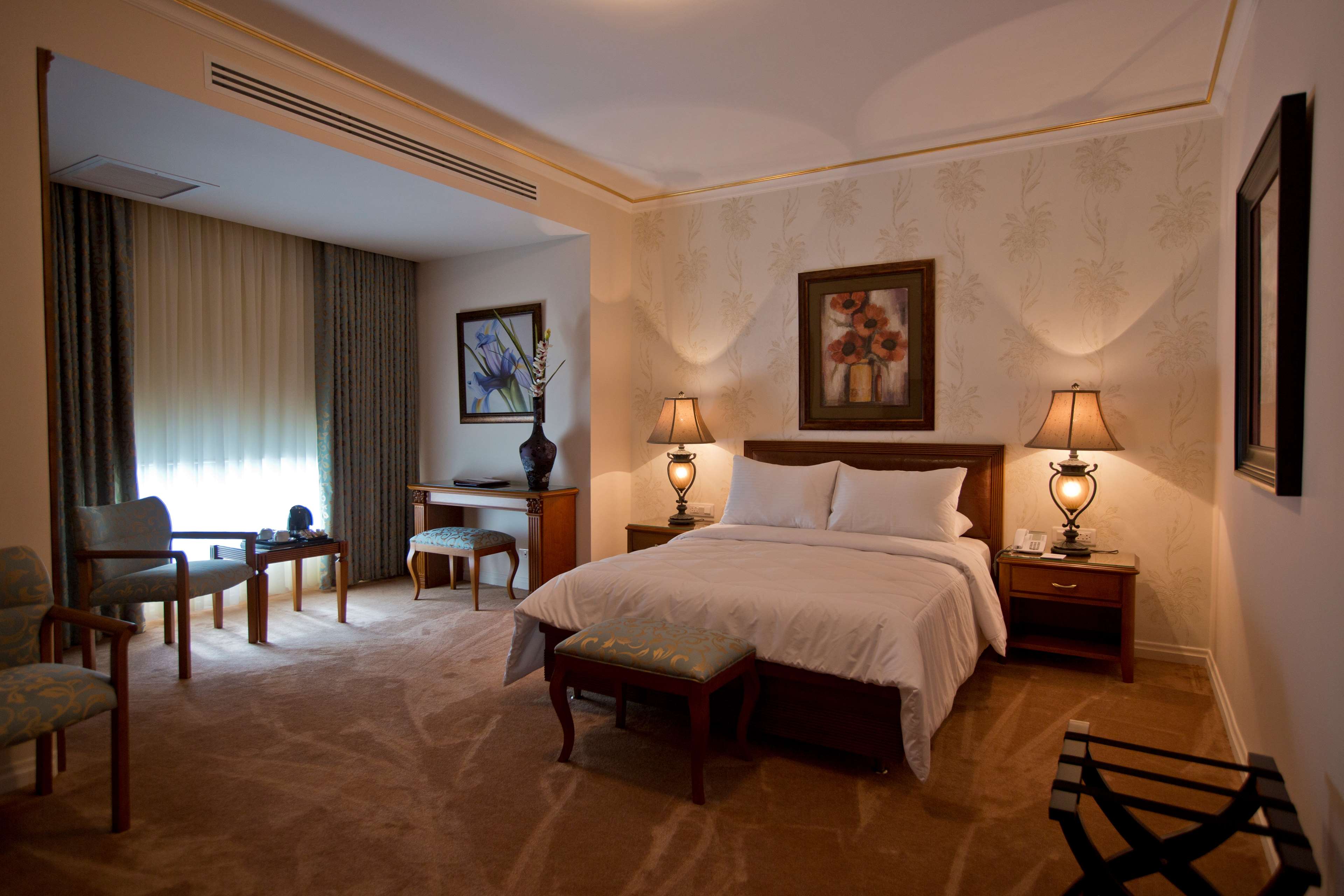 Amman International Hotel Amman International Hotel