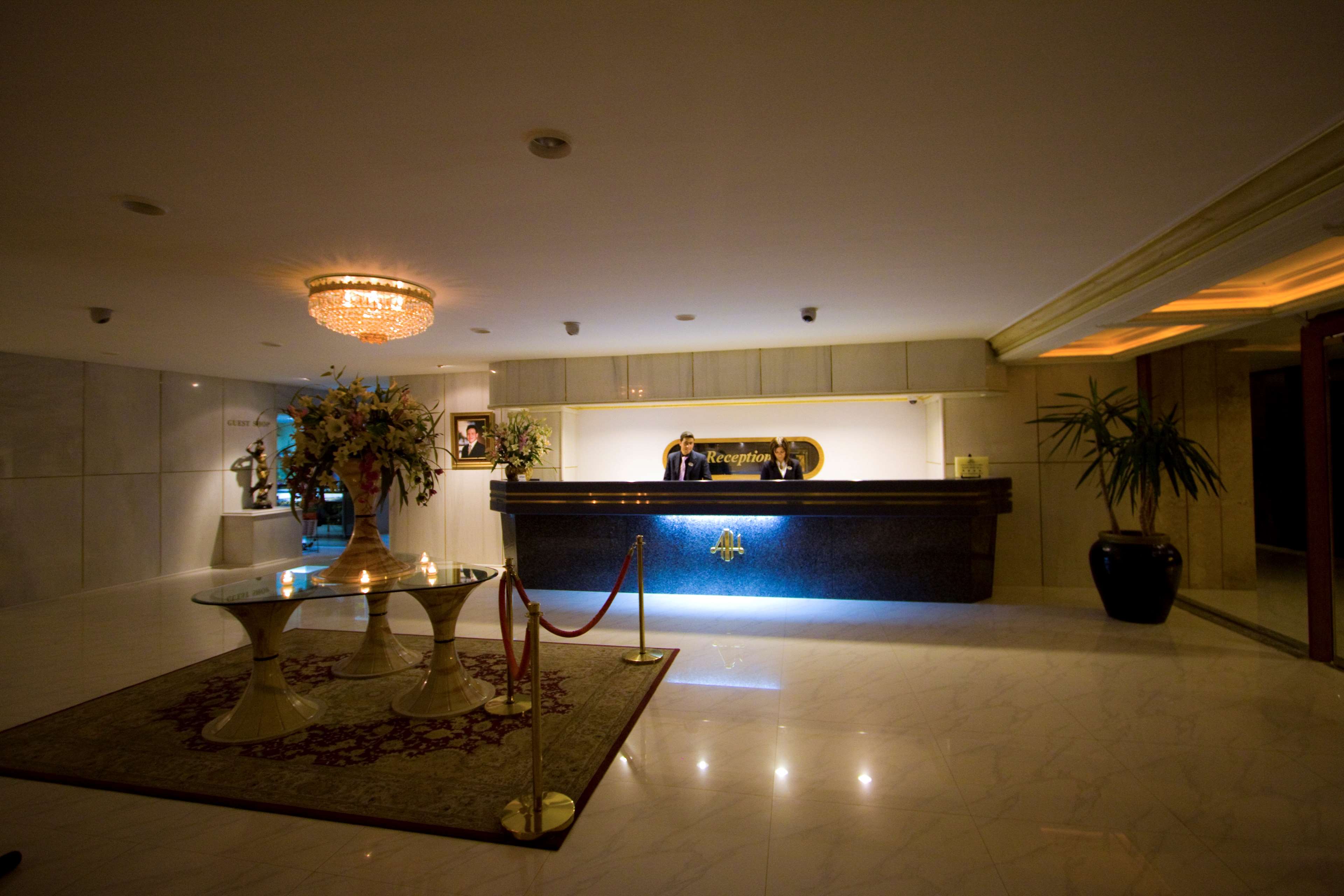 Amman International Hotel Amman International Hotel