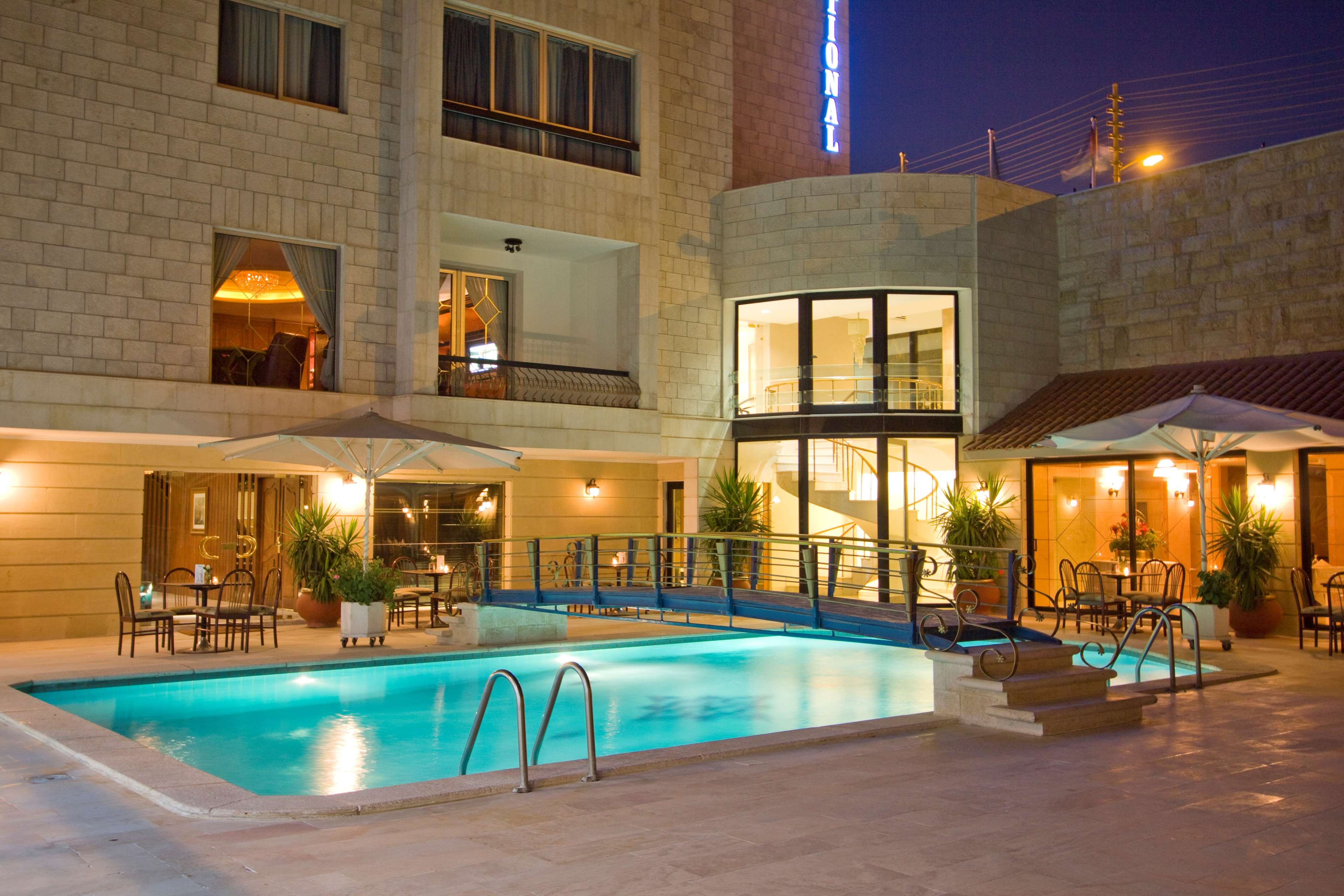 Amman International Hotel Amman International Hotel