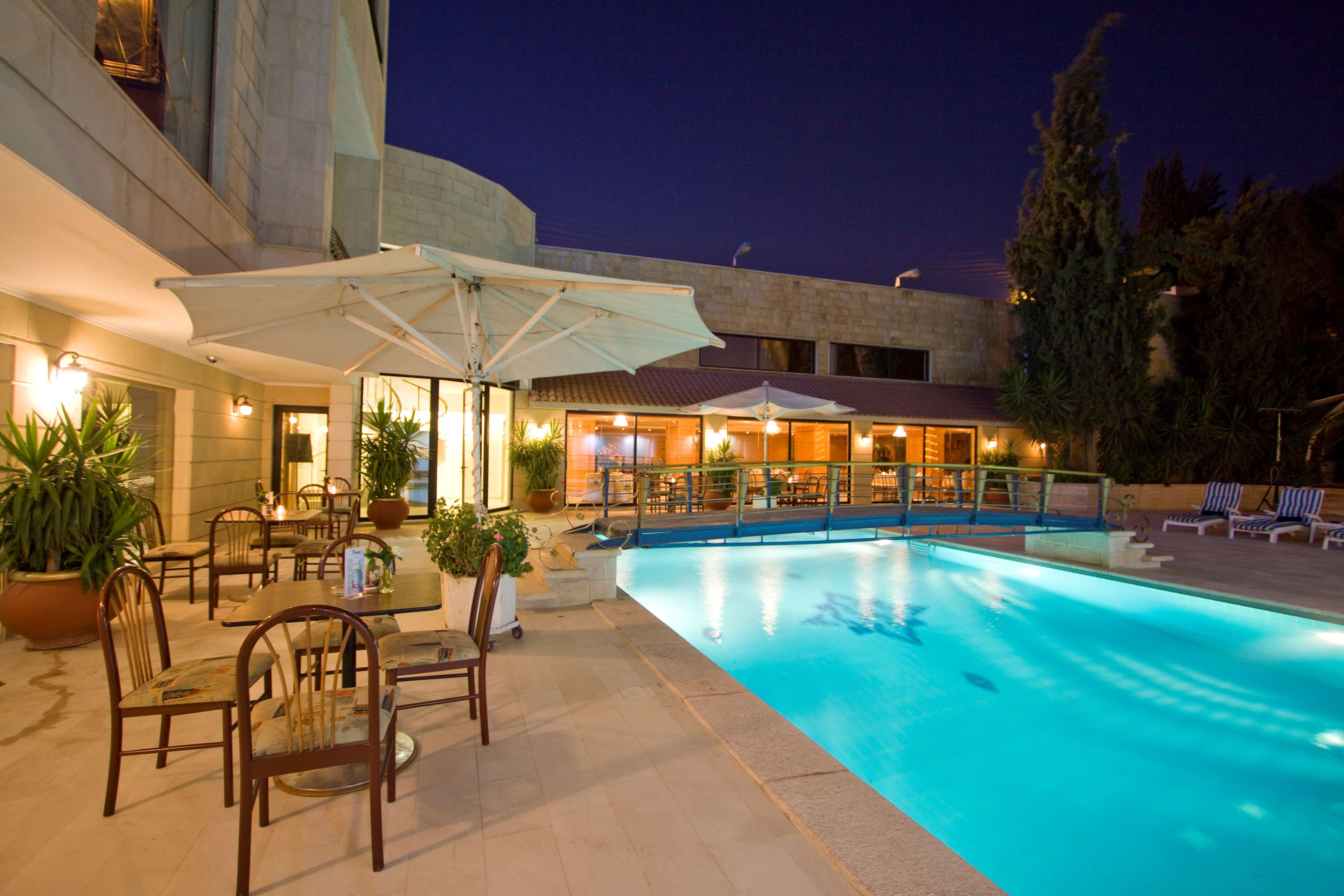 Amman International Hotel Amman International Hotel