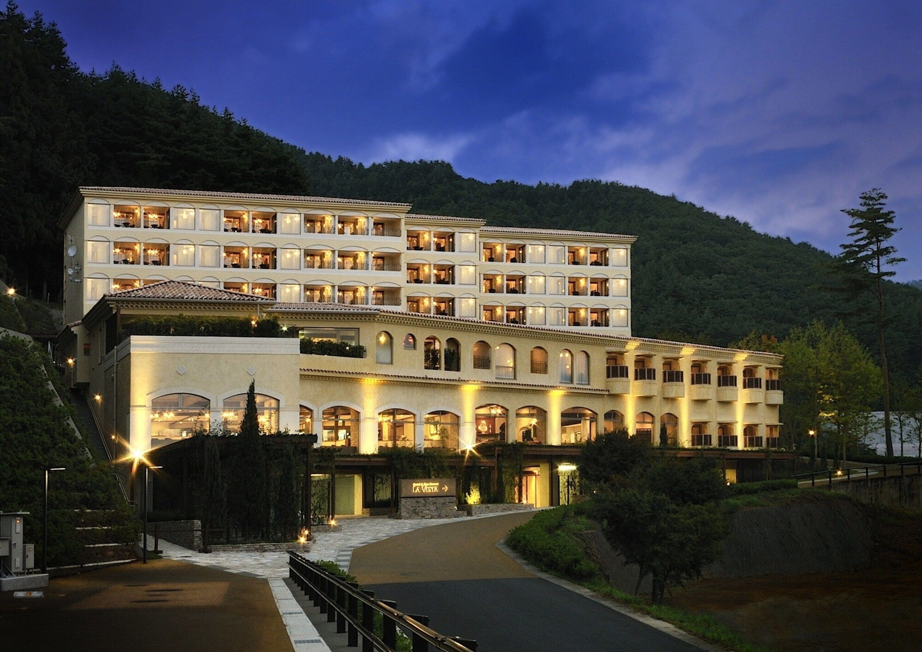 La Vista Fuji-Kawaguchiko La Vista Fuji-Kawaguchiko