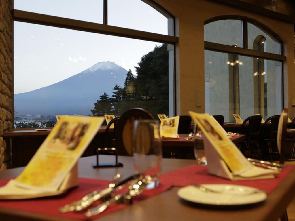 La Vista Fuji-Kawaguchiko La Vista Fuji-Kawaguchiko