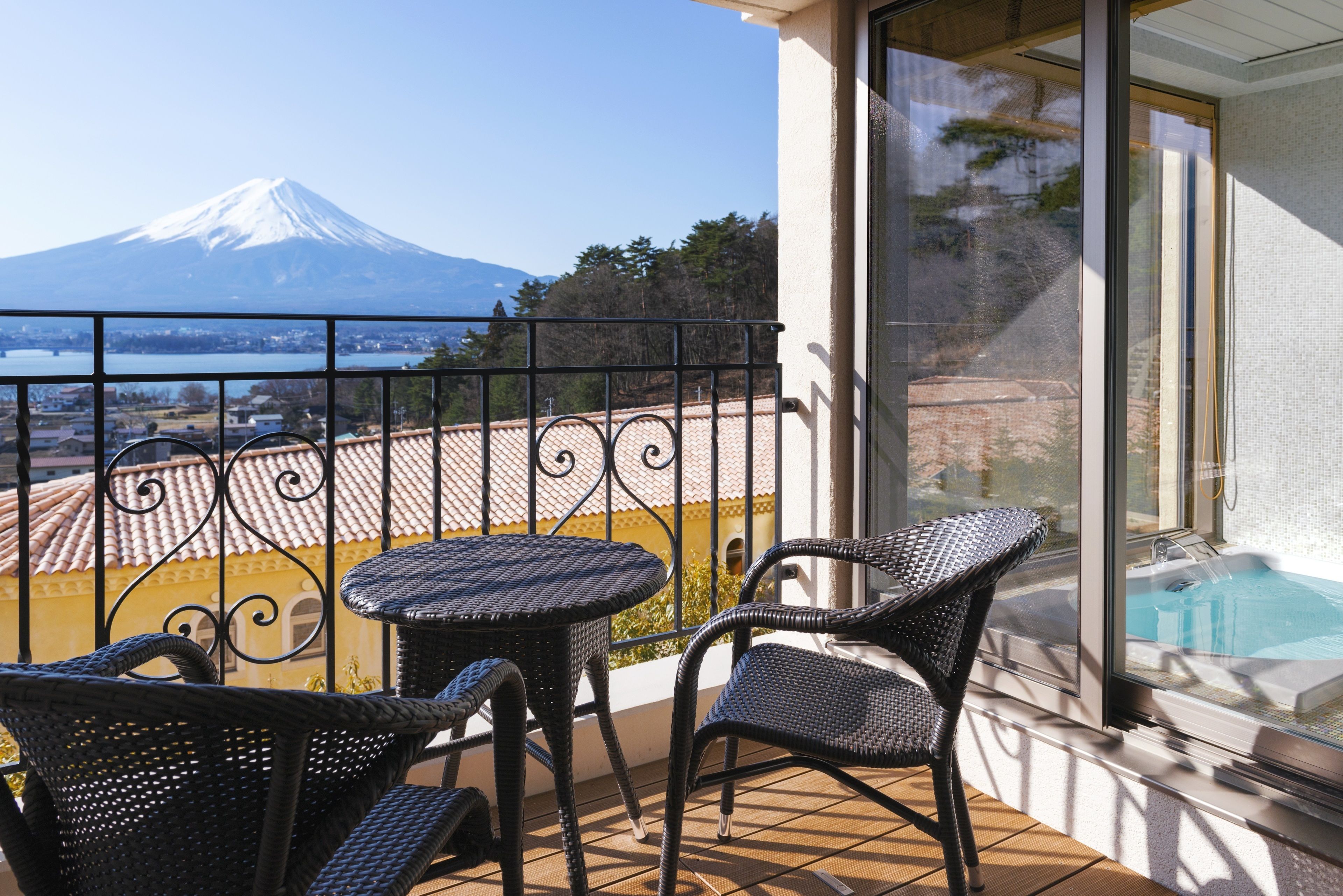 La Vista Fuji-Kawaguchiko La Vista Fuji-Kawaguchiko