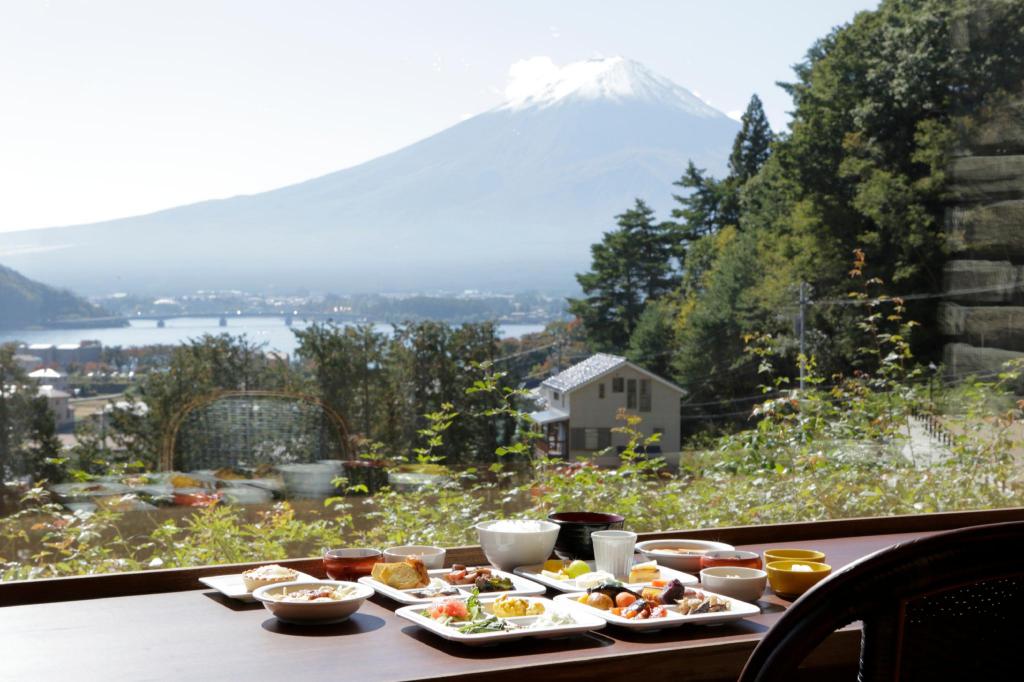 La Vista Fuji-Kawaguchiko La Vista Fuji-Kawaguchiko