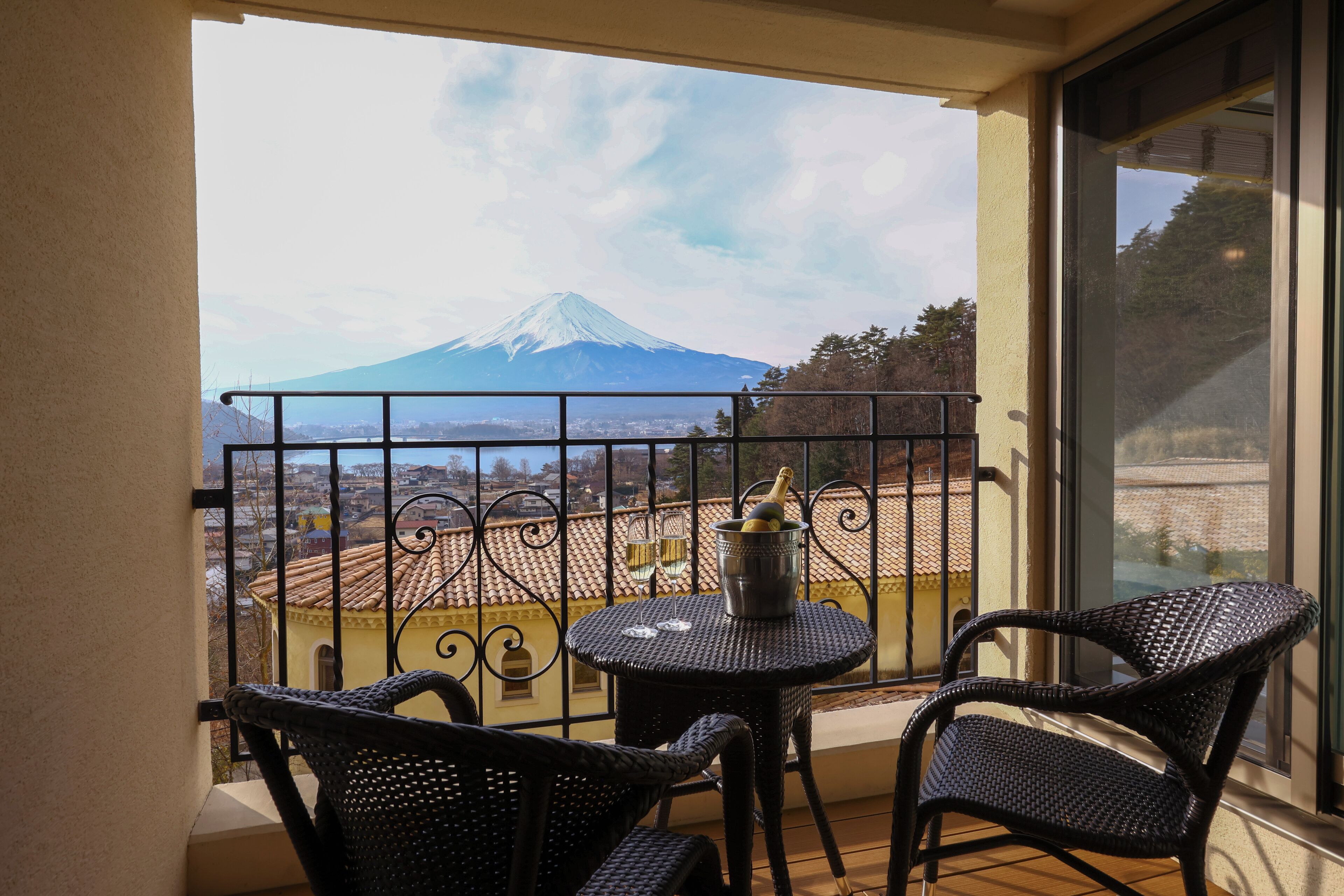 La Vista Fuji-Kawaguchiko La Vista Fuji-Kawaguchiko