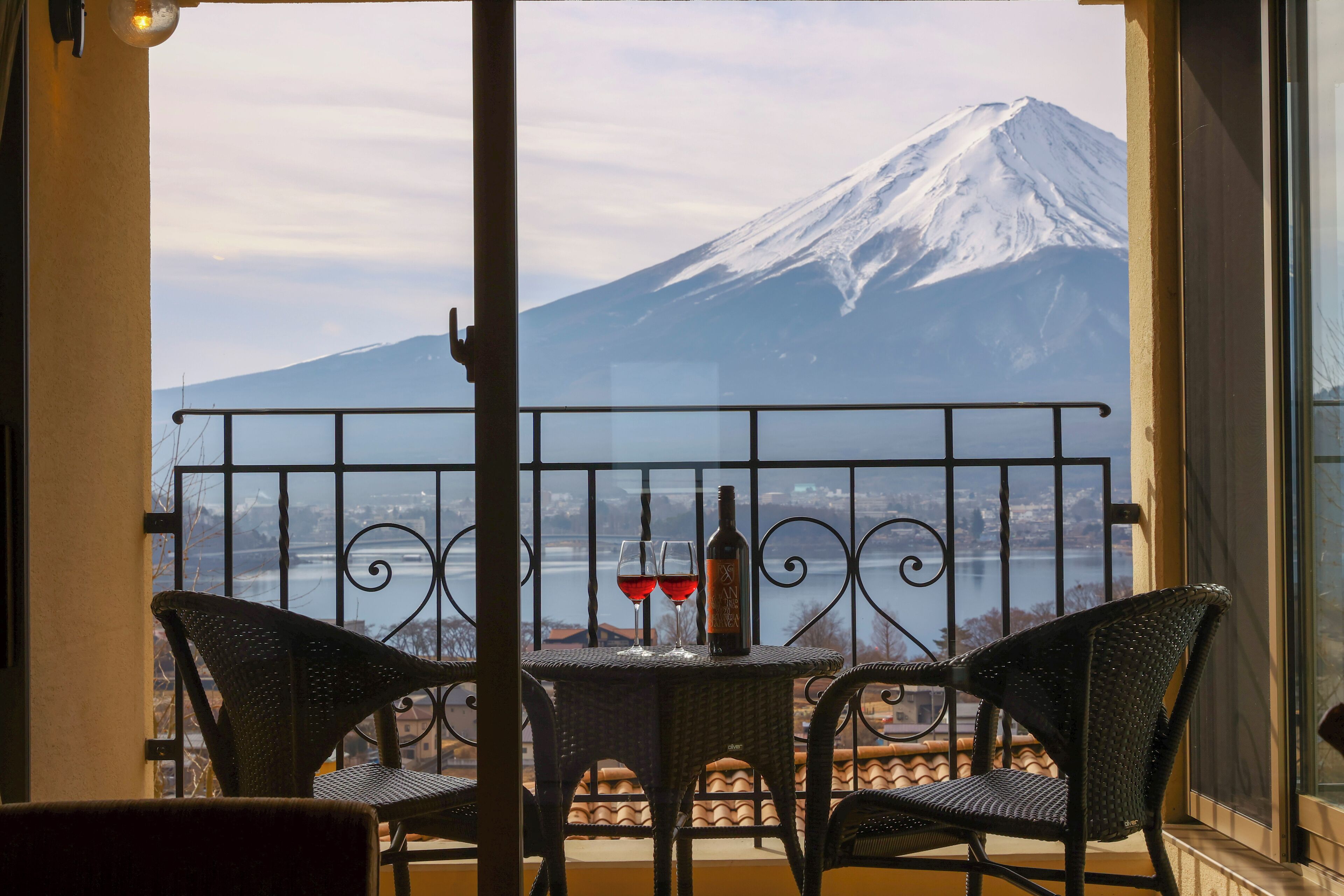 La Vista Fuji-Kawaguchiko La Vista Fuji-Kawaguchiko