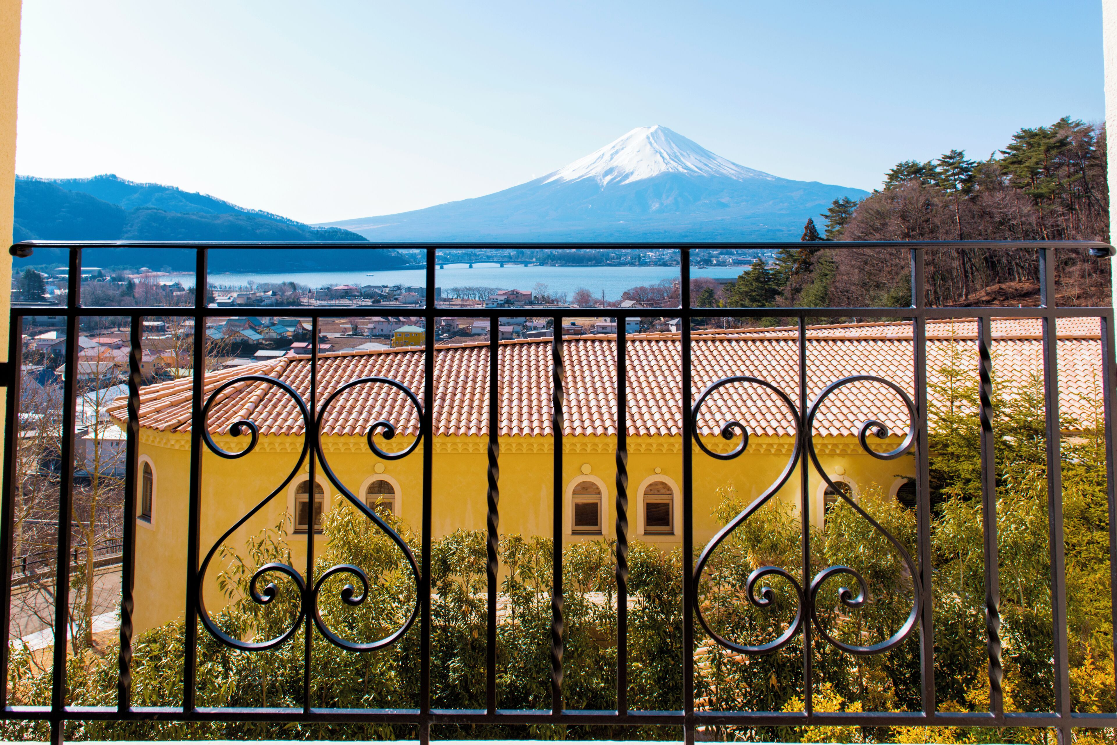La Vista Fuji-Kawaguchiko La Vista Fuji-Kawaguchiko