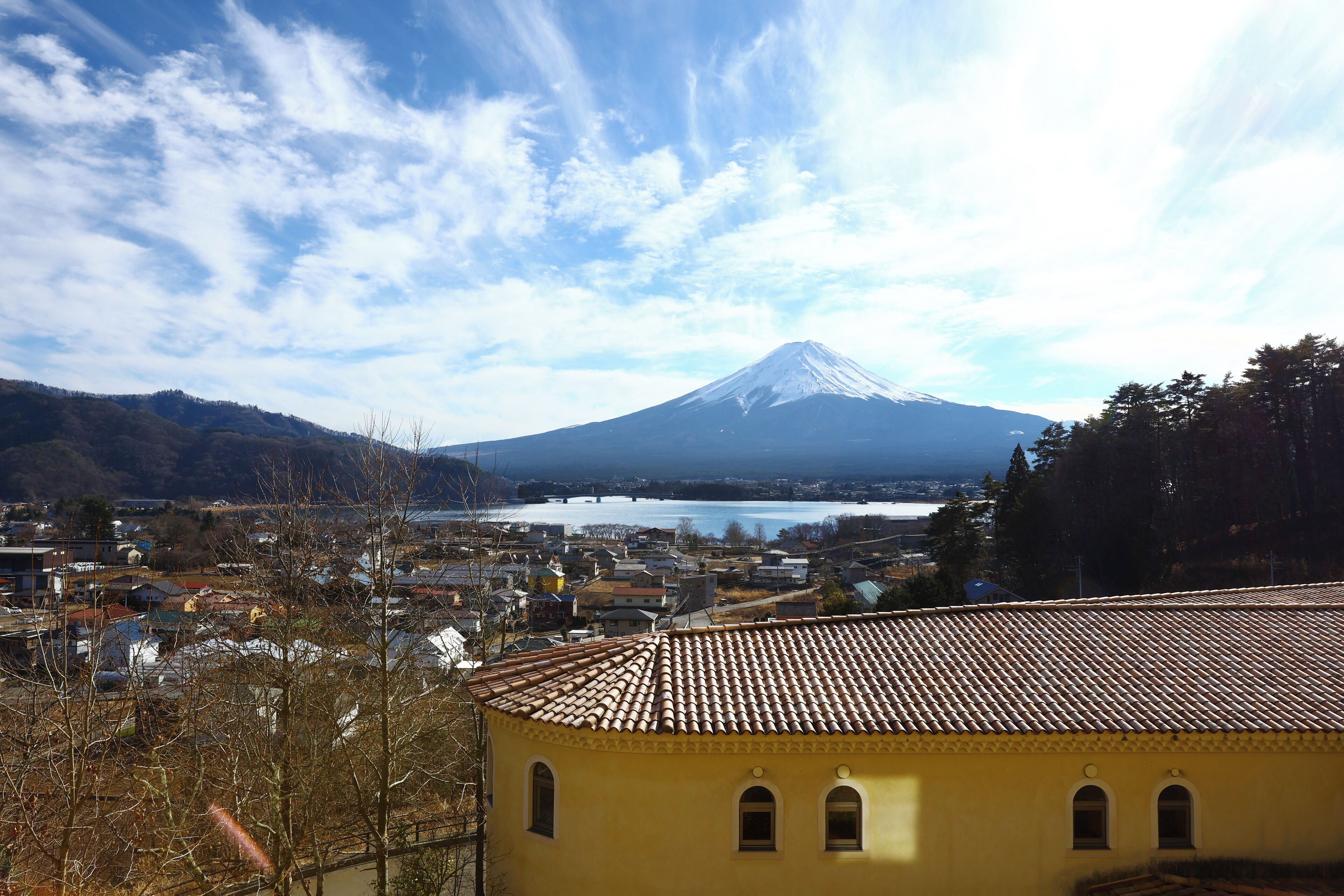 La Vista Fuji-Kawaguchiko La Vista Fuji-Kawaguchiko