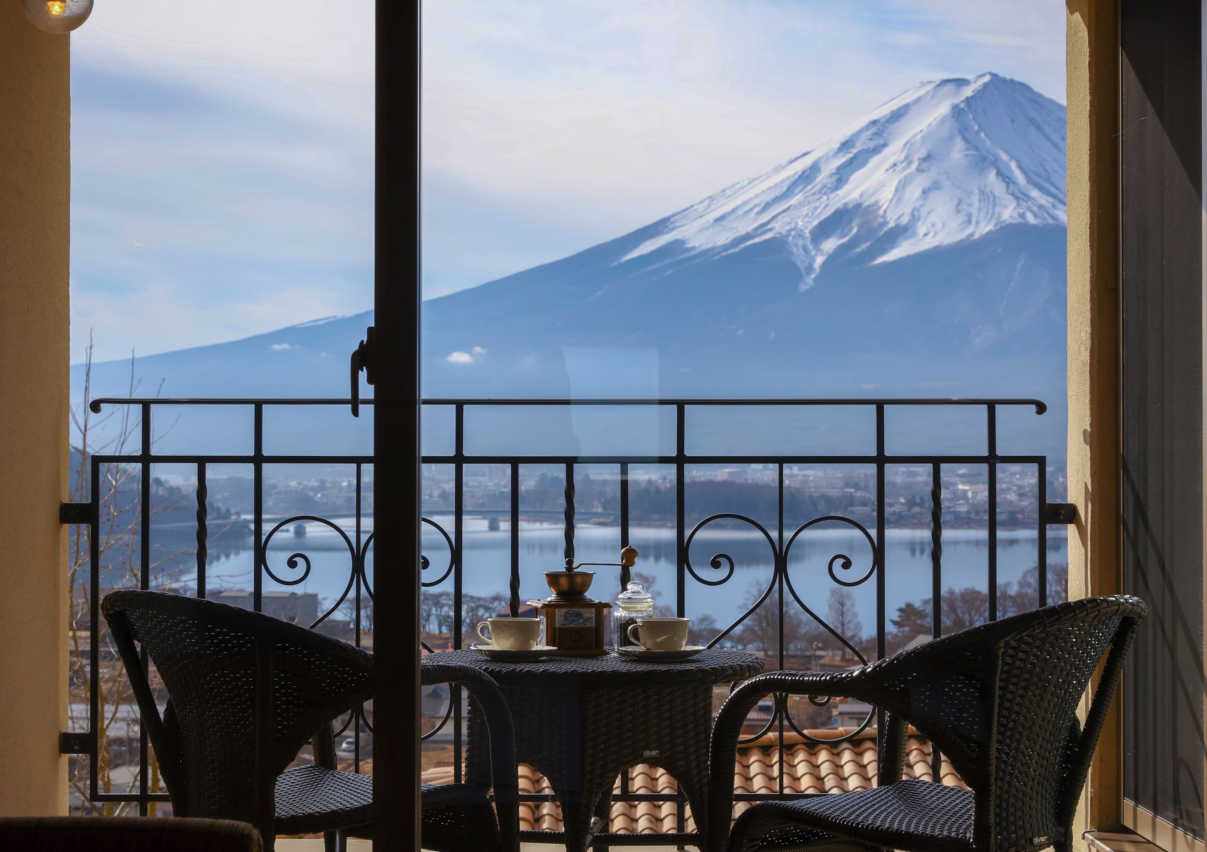 La Vista Fuji-Kawaguchiko La Vista Fuji-Kawaguchiko