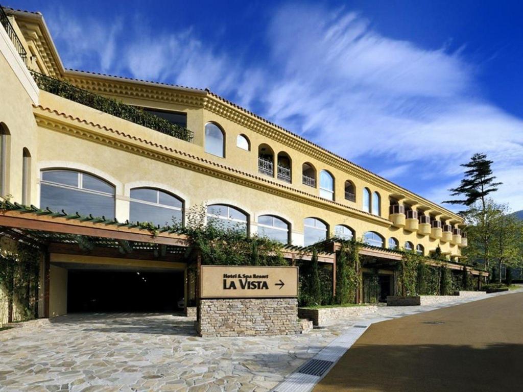 La Vista Fuji-Kawaguchiko La Vista Fuji-Kawaguchiko