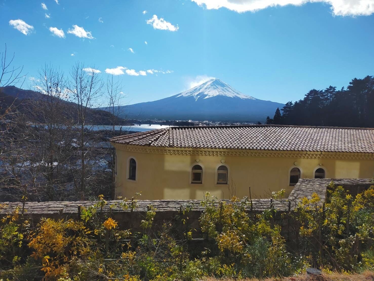 La Vista Fuji-Kawaguchiko La Vista Fuji-Kawaguchiko
