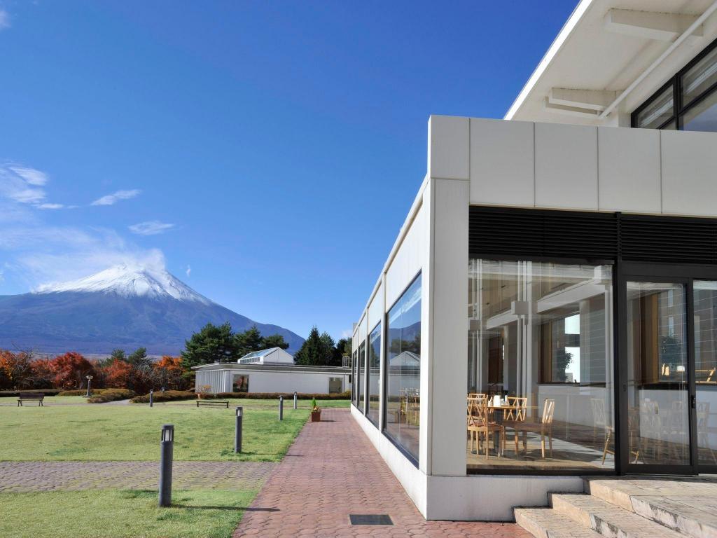 Hotel Mt. Fuji