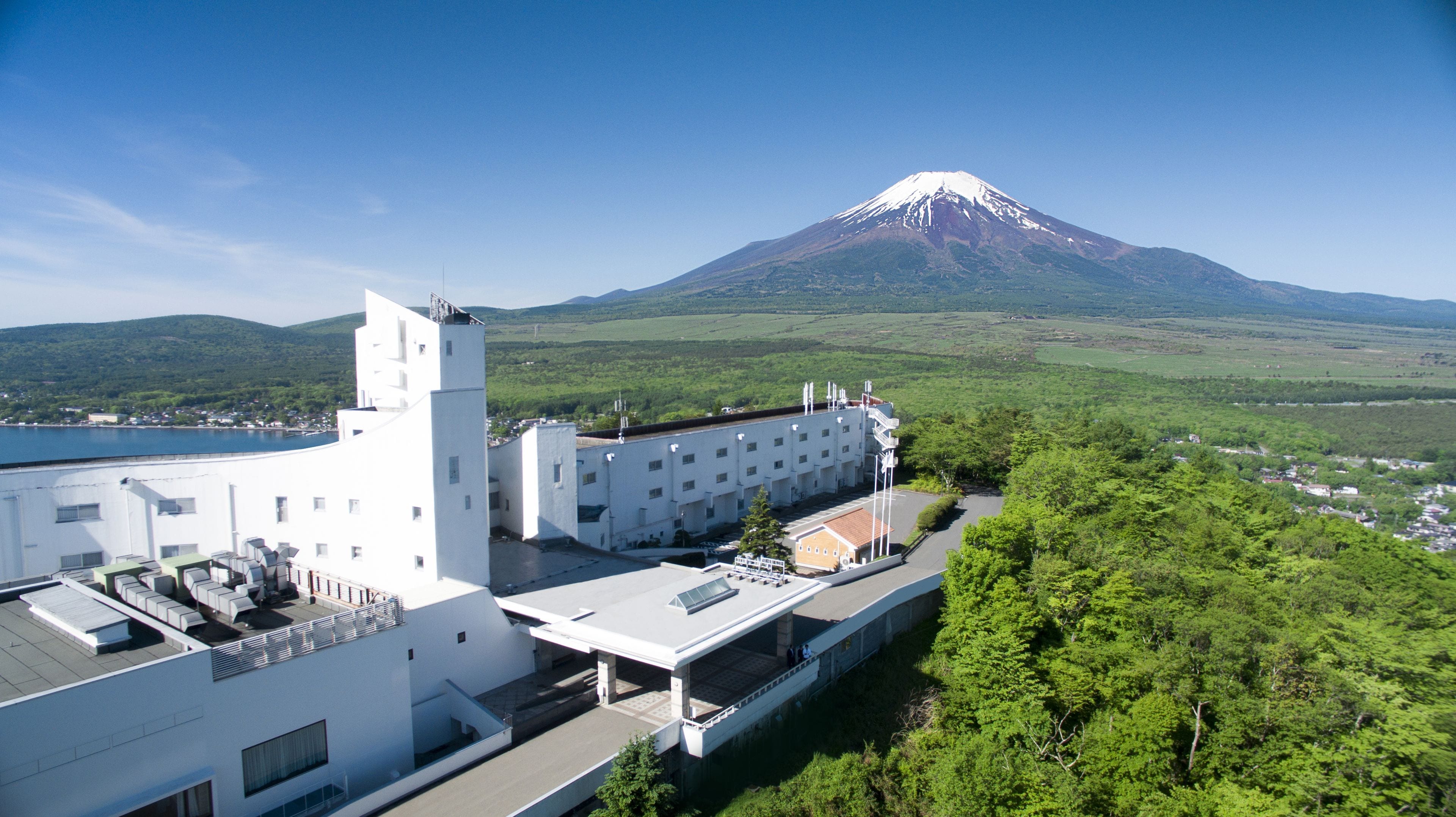 Hotel Mt. Fuji