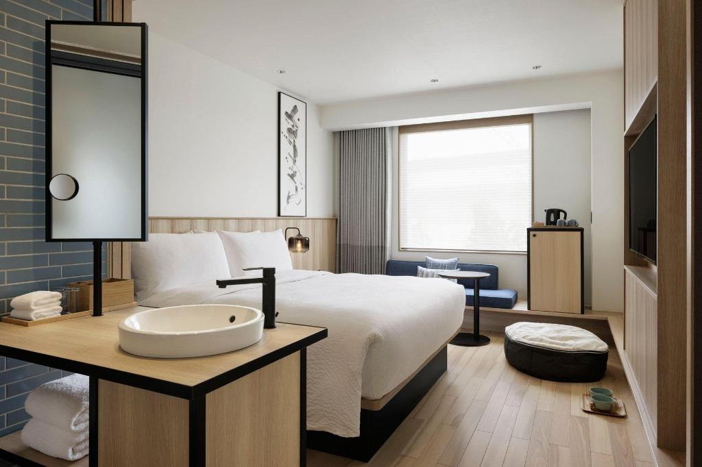Fairfield by Marriott Gifu Seiryu Satoyama Park