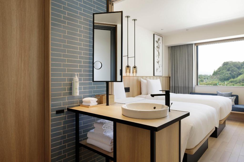 Fairfield by Marriott Gifu Seiryu Satoyama Park