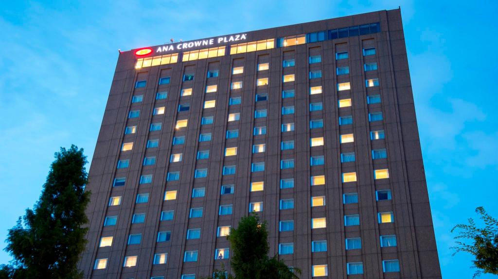 ANA Crowne Plaza Hiroshima