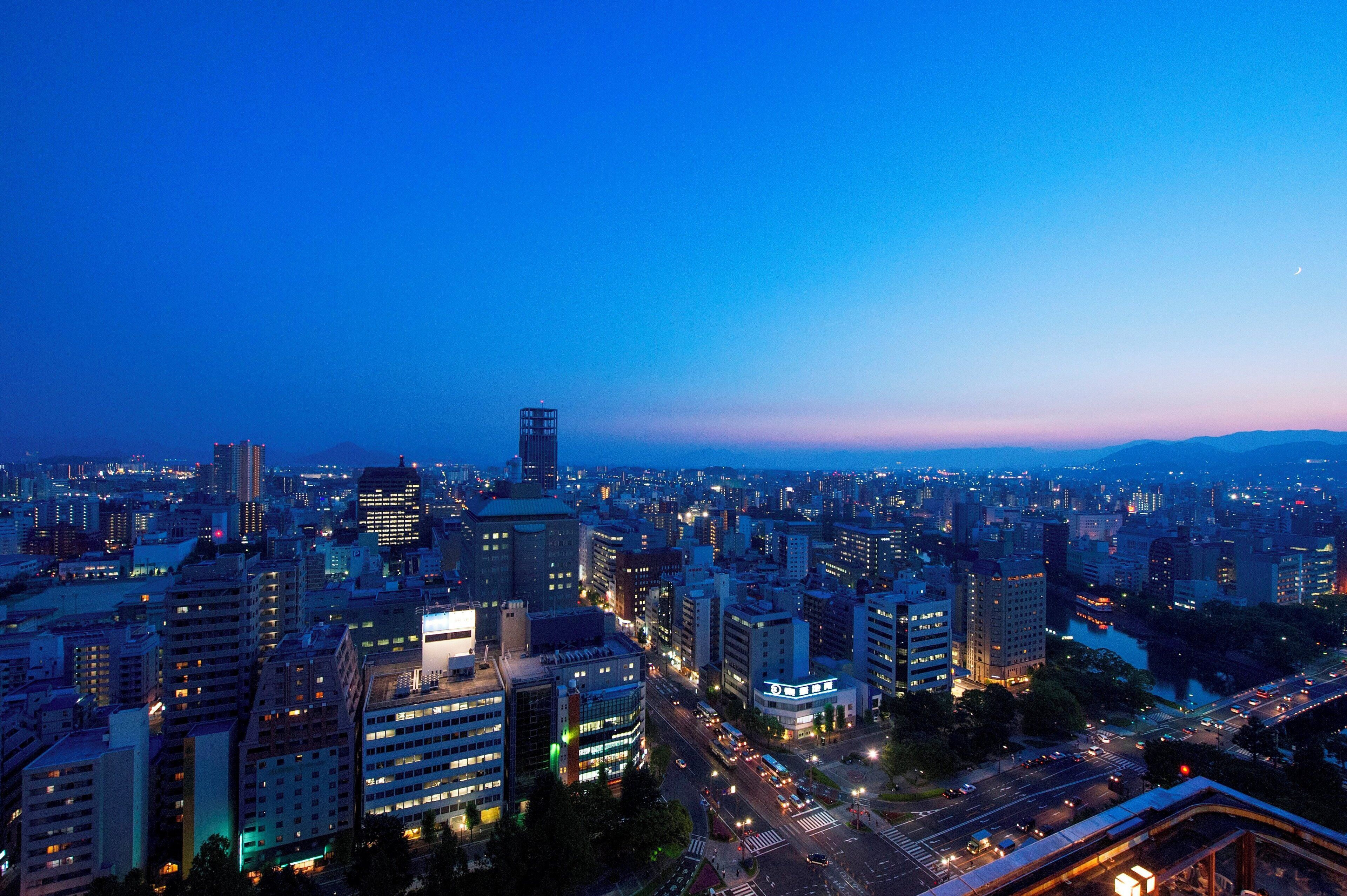 ANA Crowne Plaza Hiroshima