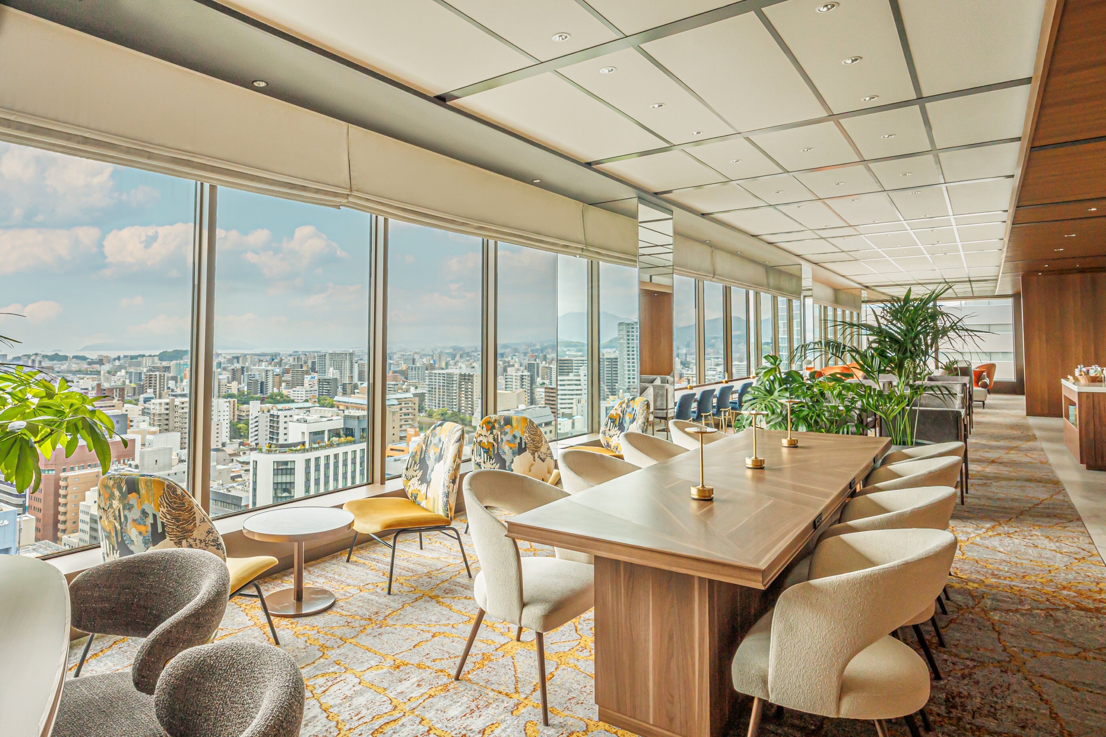 ANA Crowne Plaza Hiroshima