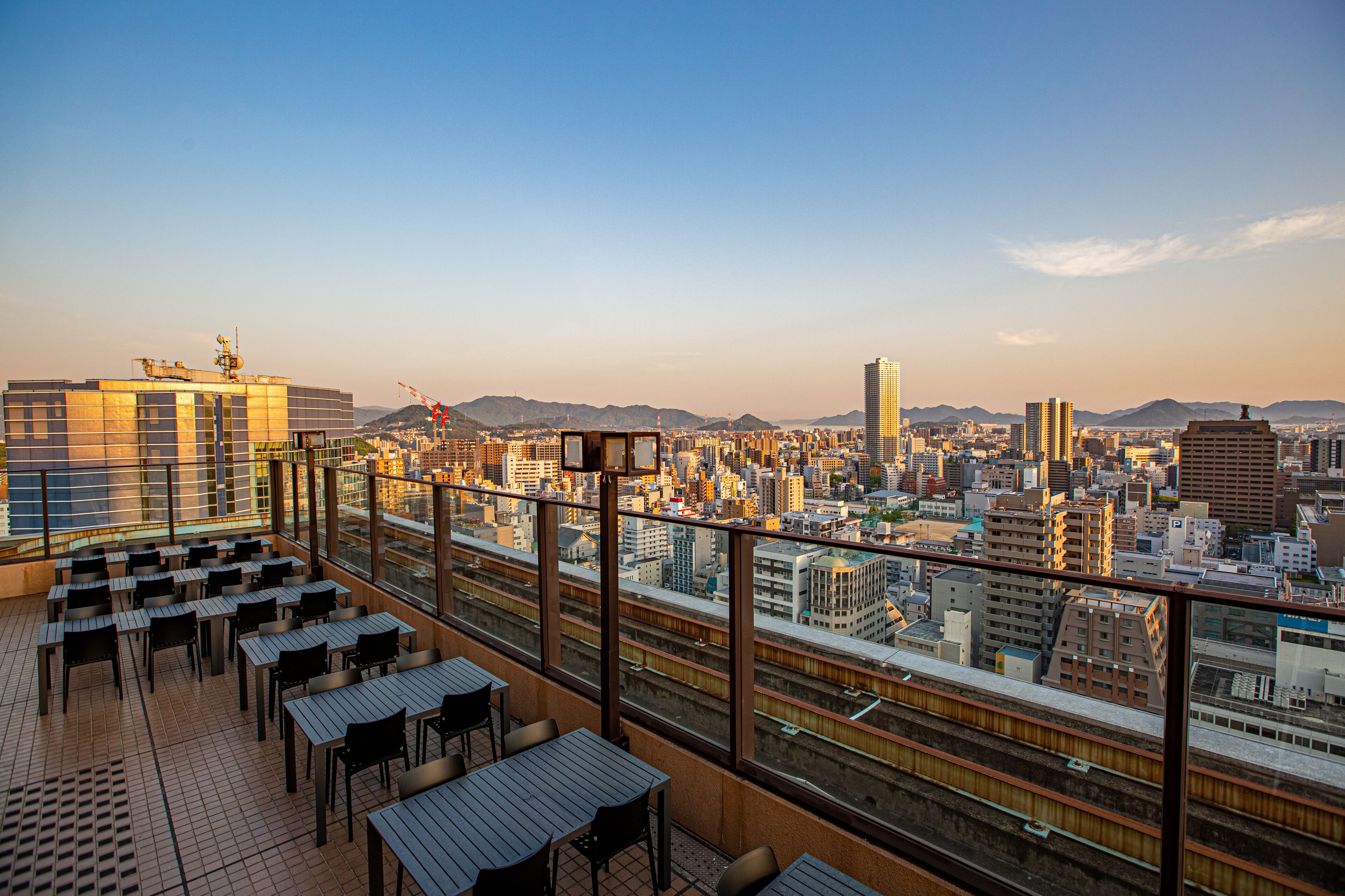 ANA Crowne Plaza Hiroshima