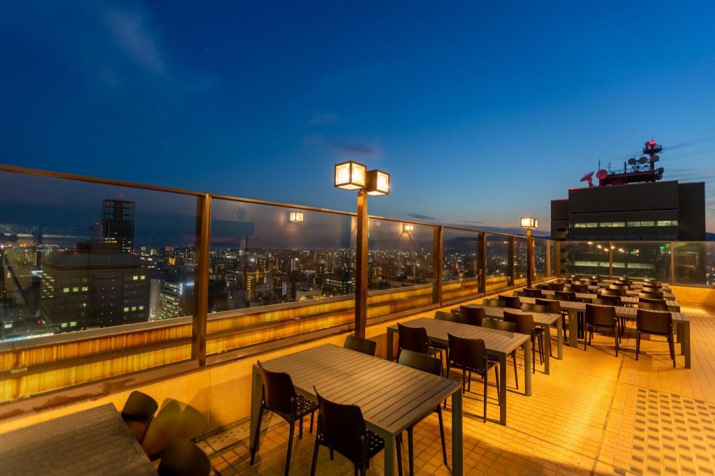 ANA Crowne Plaza Hiroshima