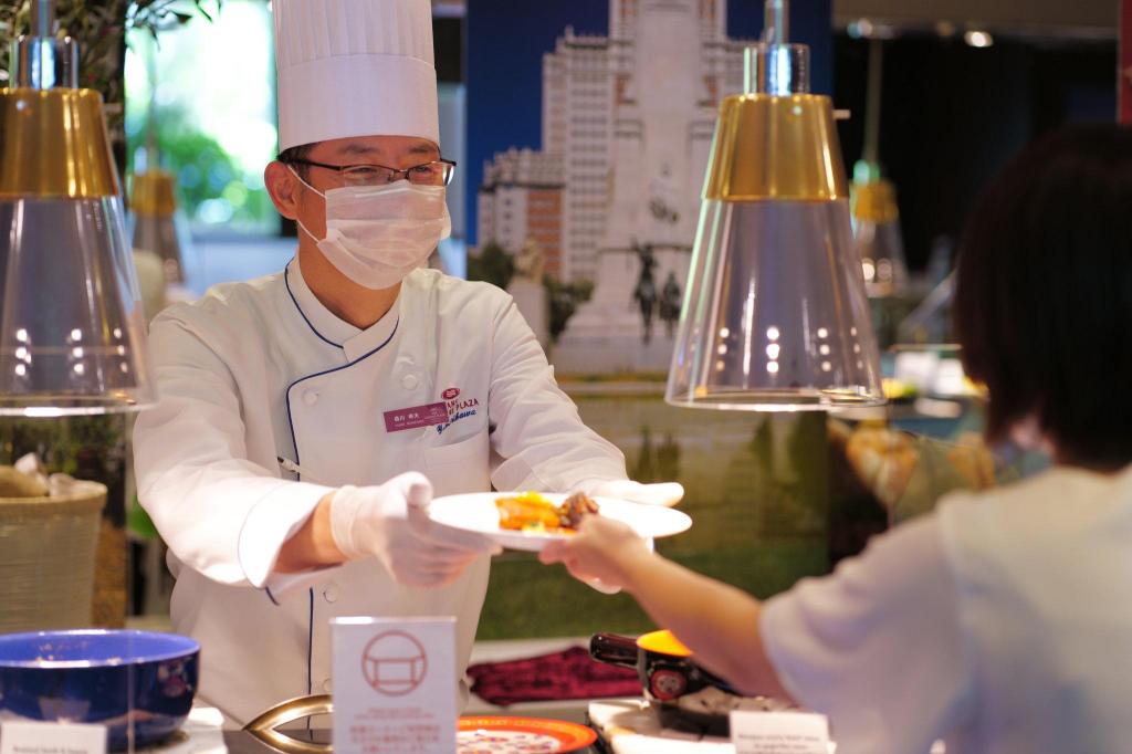 ANA Crowne Plaza Hiroshima