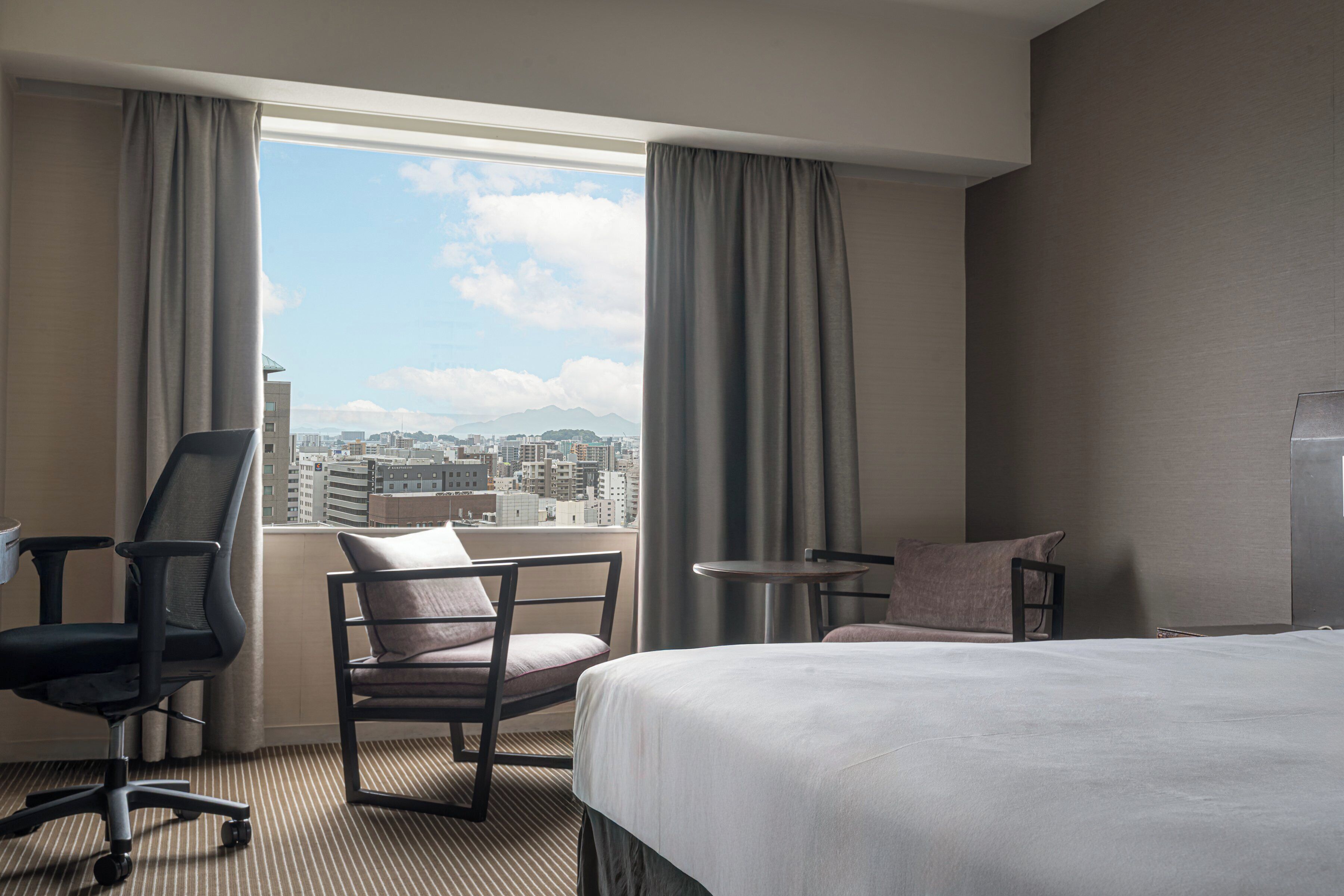 ANA Crowne Plaza Hiroshima