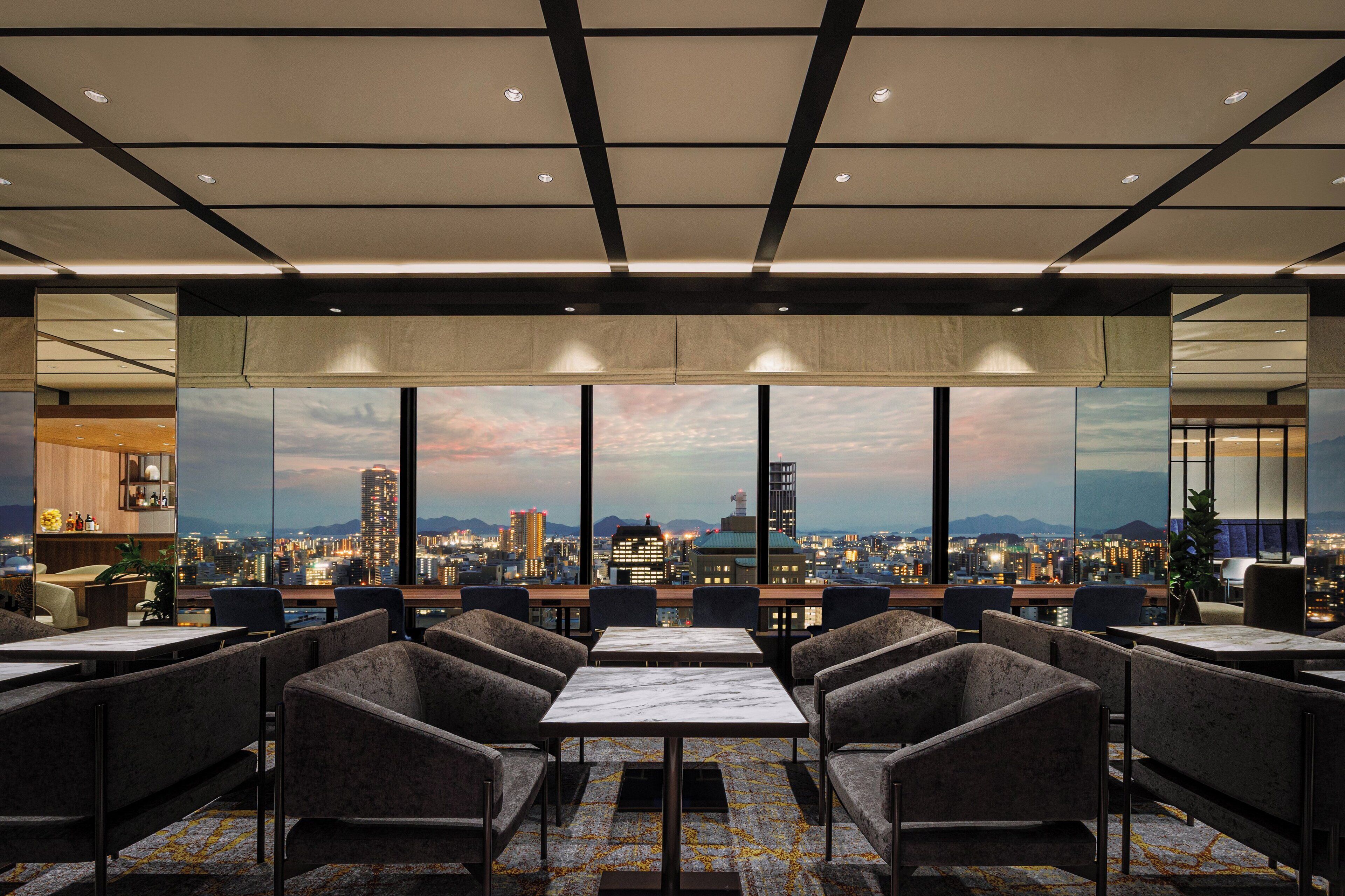 ANA Crowne Plaza Hiroshima