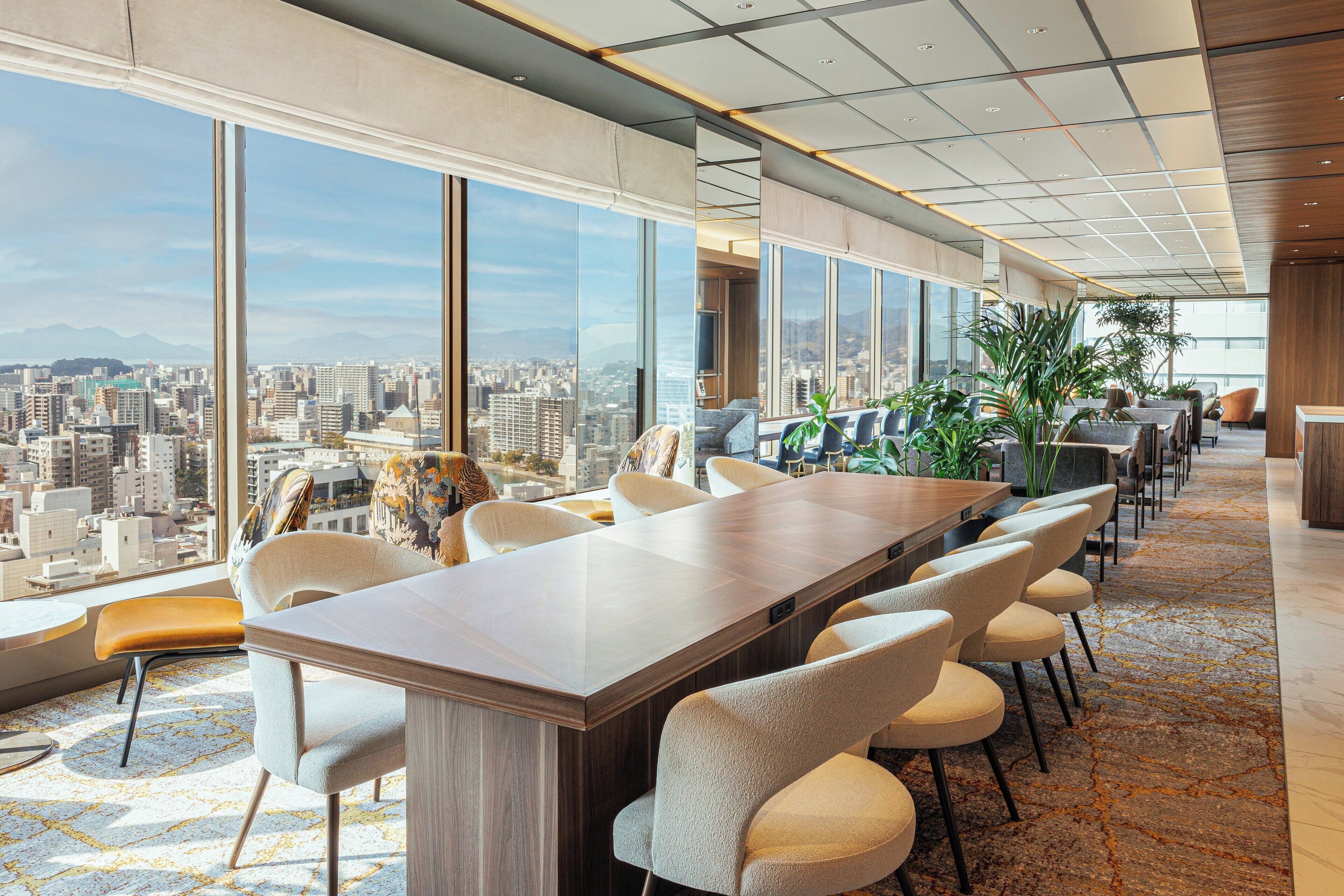 ANA Crowne Plaza Hiroshima