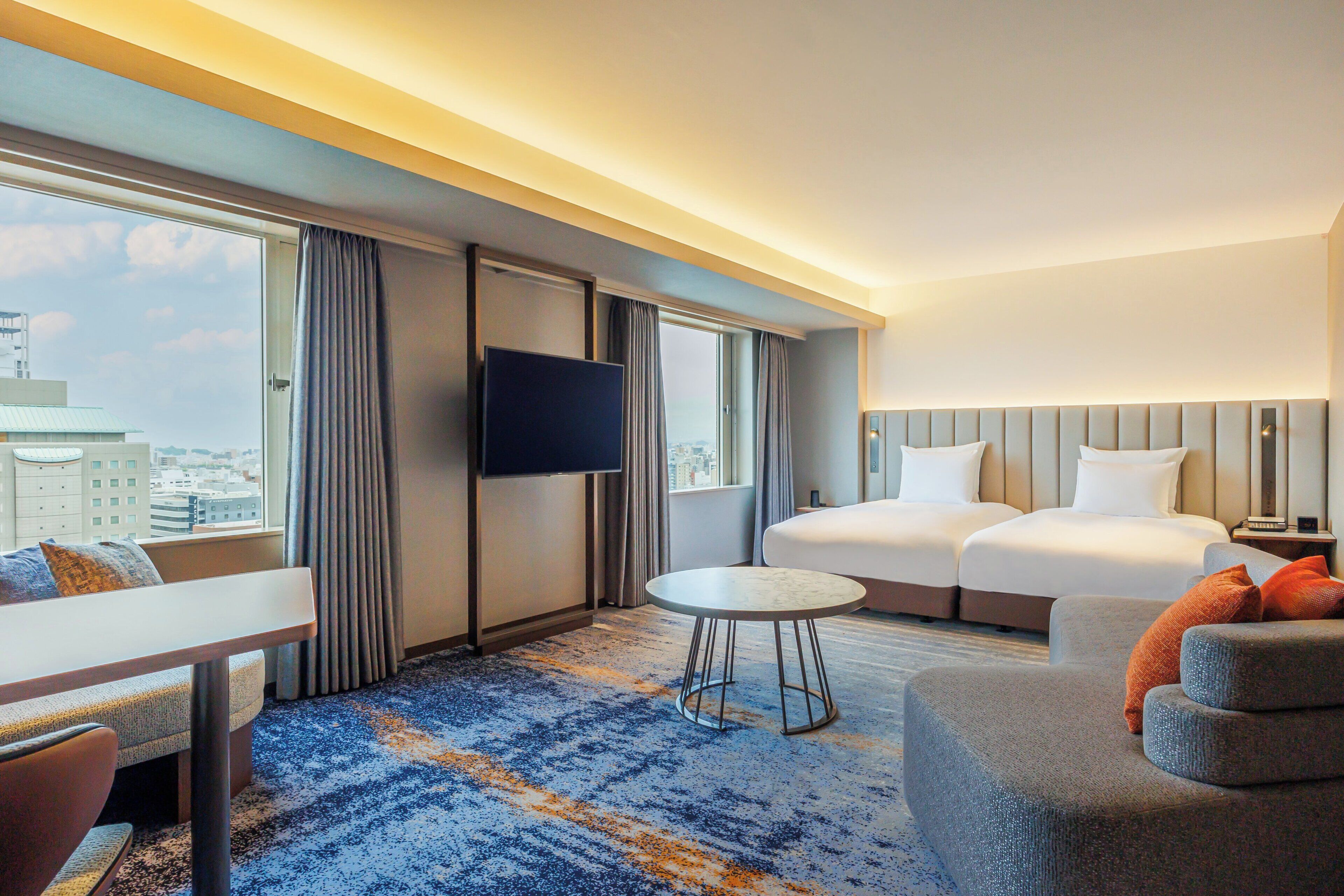 ANA Crowne Plaza Hiroshima