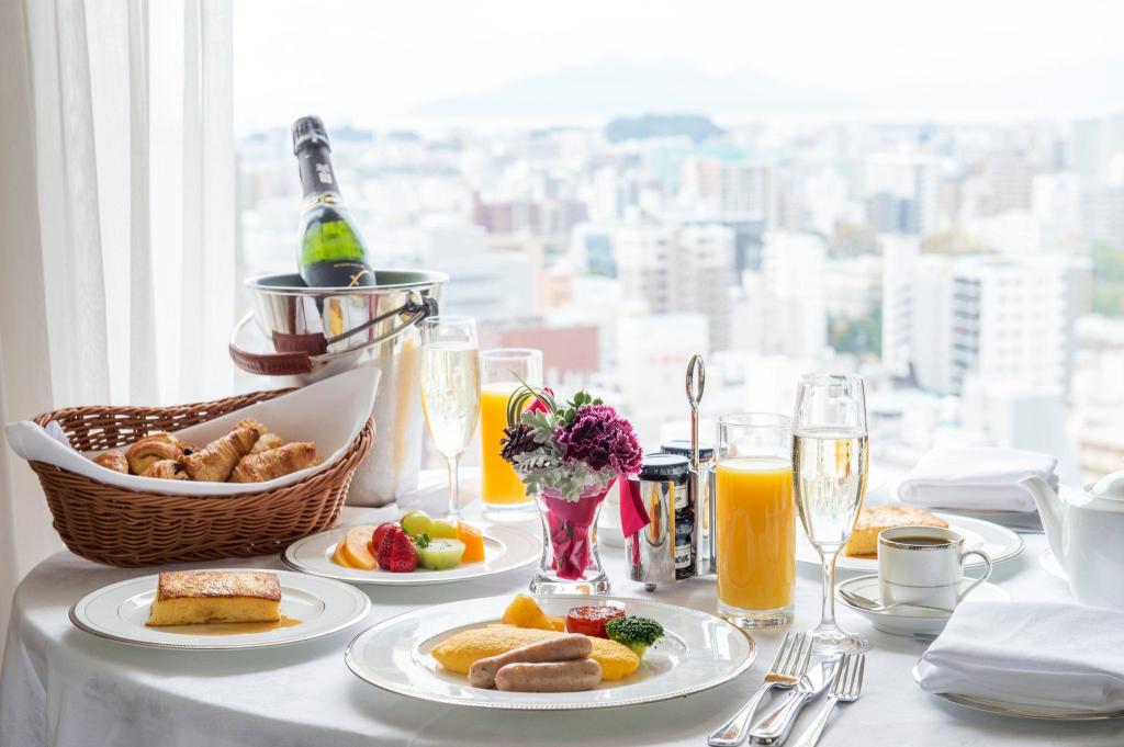 ANA Crowne Plaza Hiroshima