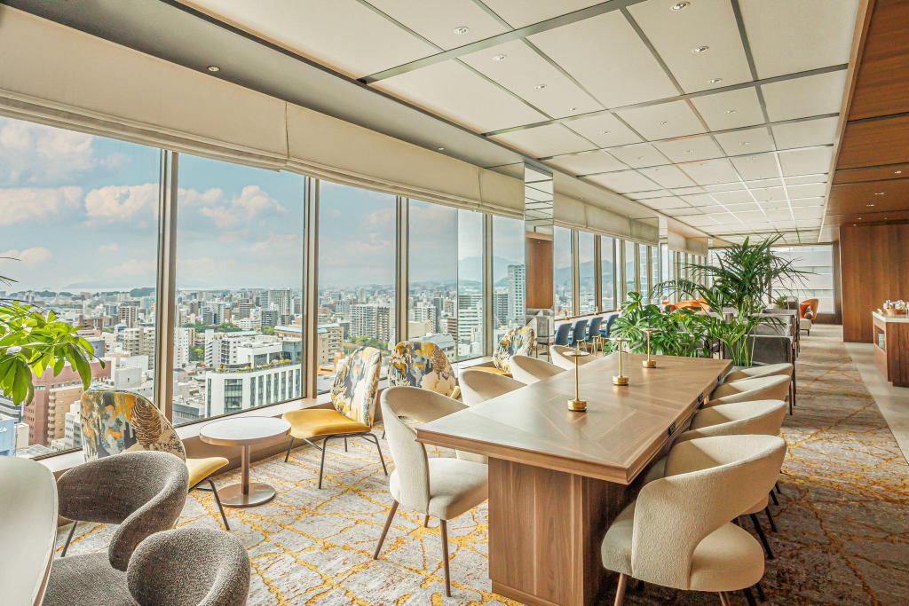 ANA Crowne Plaza Hiroshima