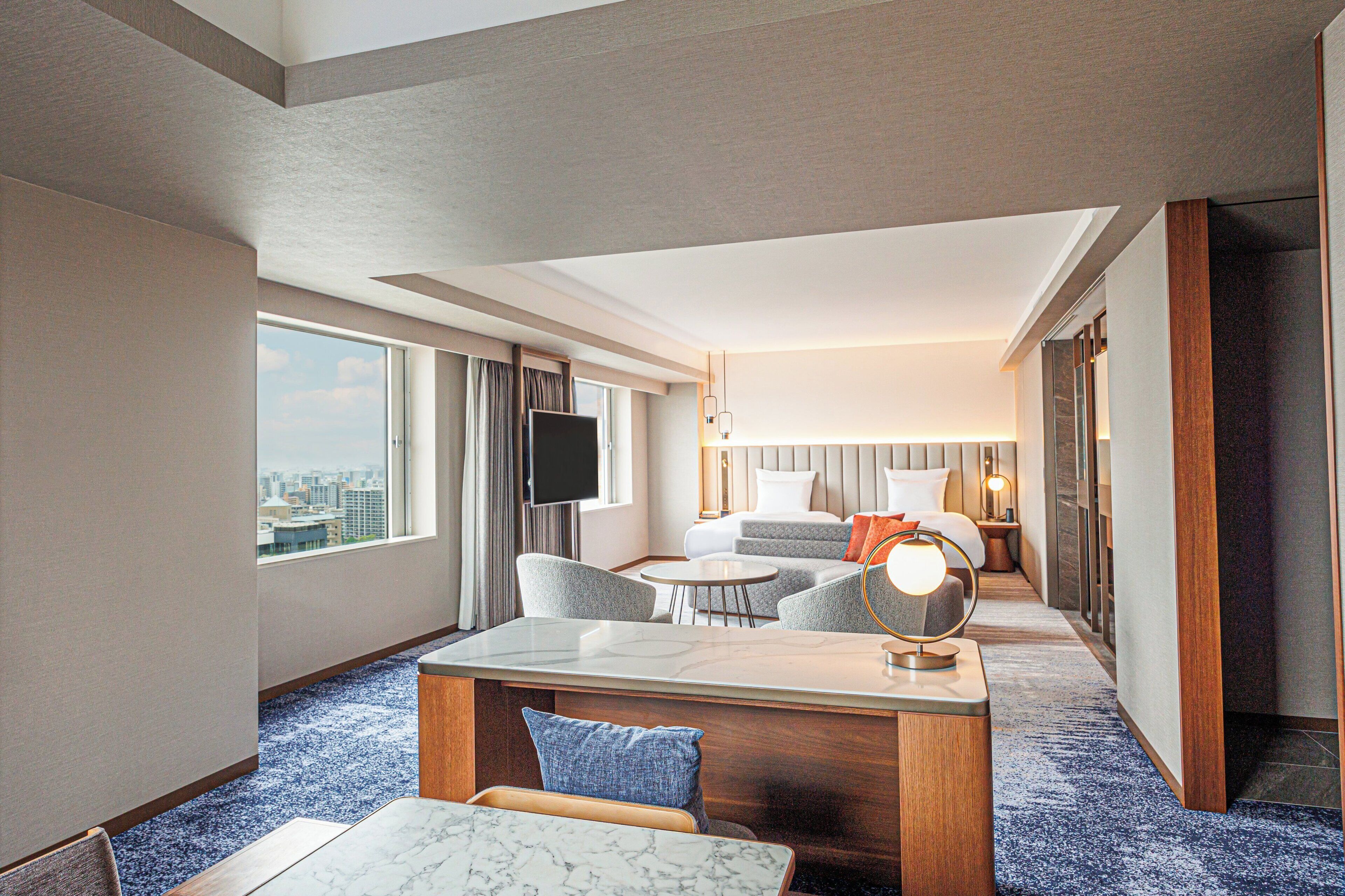 ANA Crowne Plaza Hiroshima