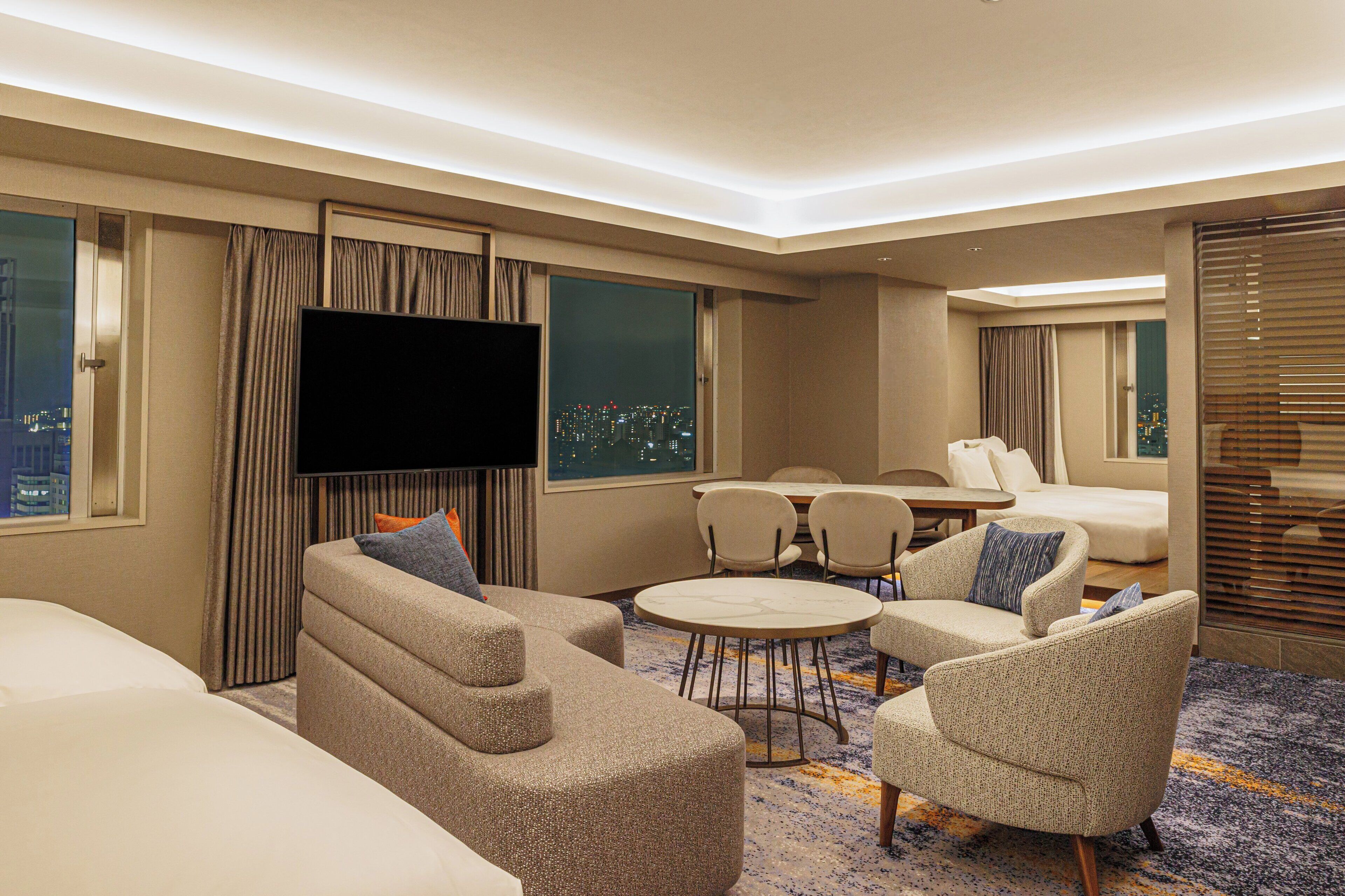 ANA Crowne Plaza Hiroshima