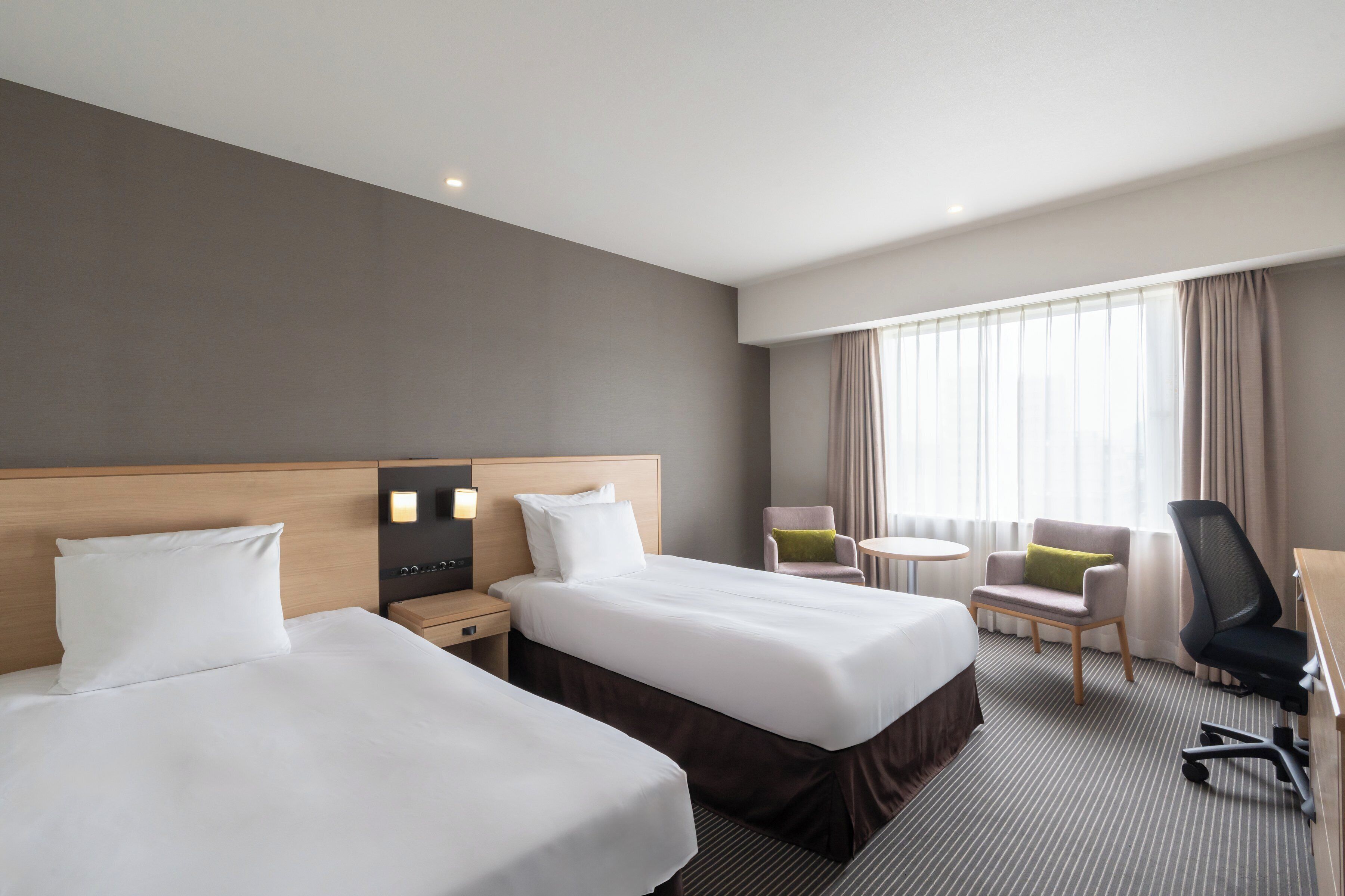 ANA Crowne Plaza Hiroshima
