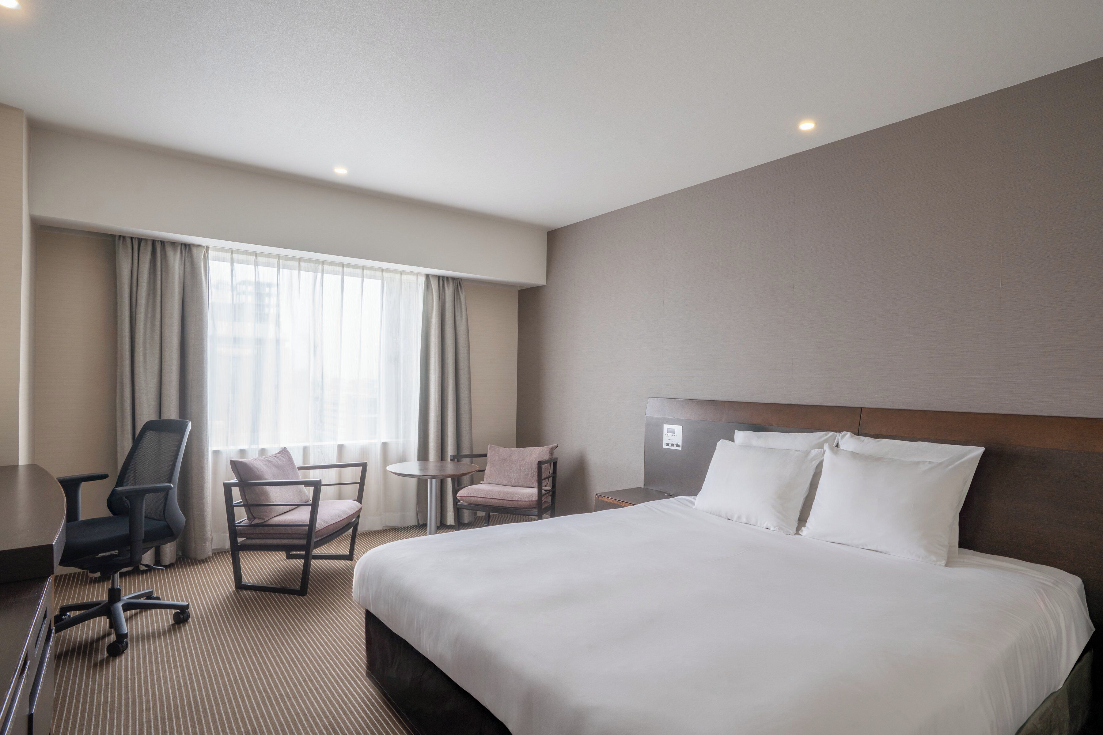 ANA Crowne Plaza Hiroshima