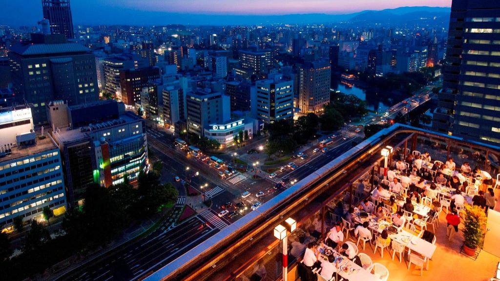 ANA Crowne Plaza Hiroshima