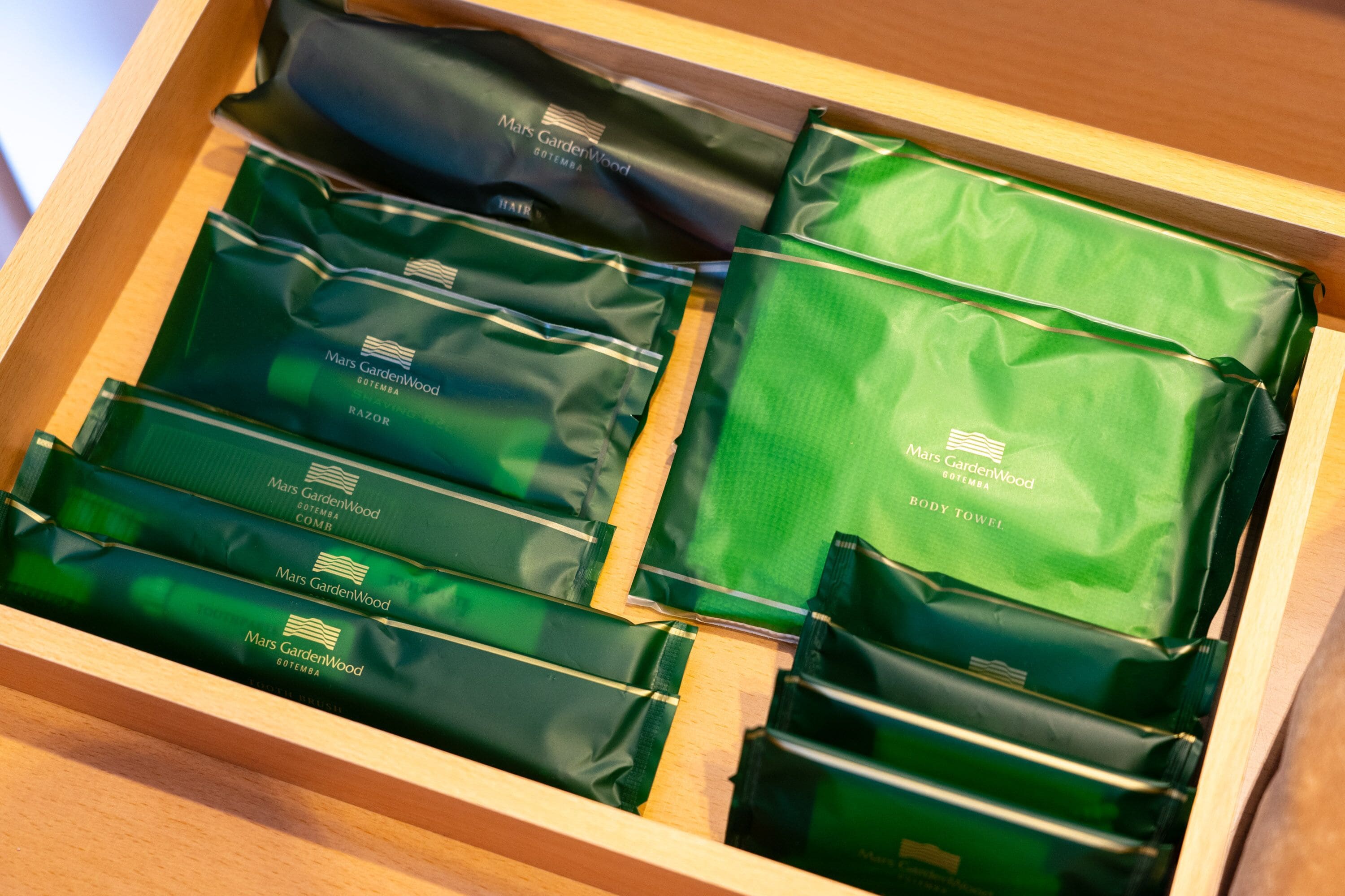 Mars Garden Wood Gotemba Mars Garden Wood Gotemba